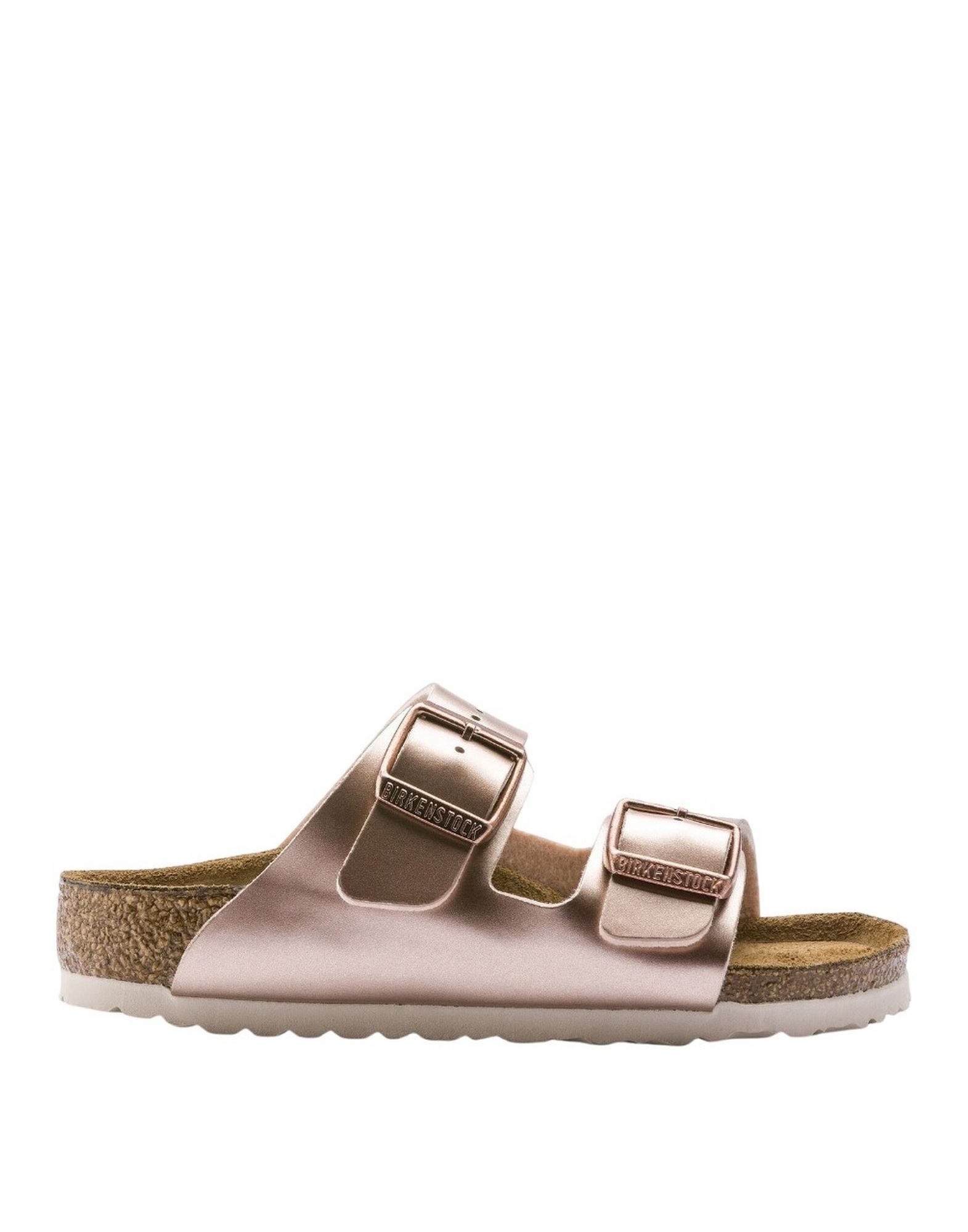 BIRKENSTOCK Sandale Damen Rosa von BIRKENSTOCK