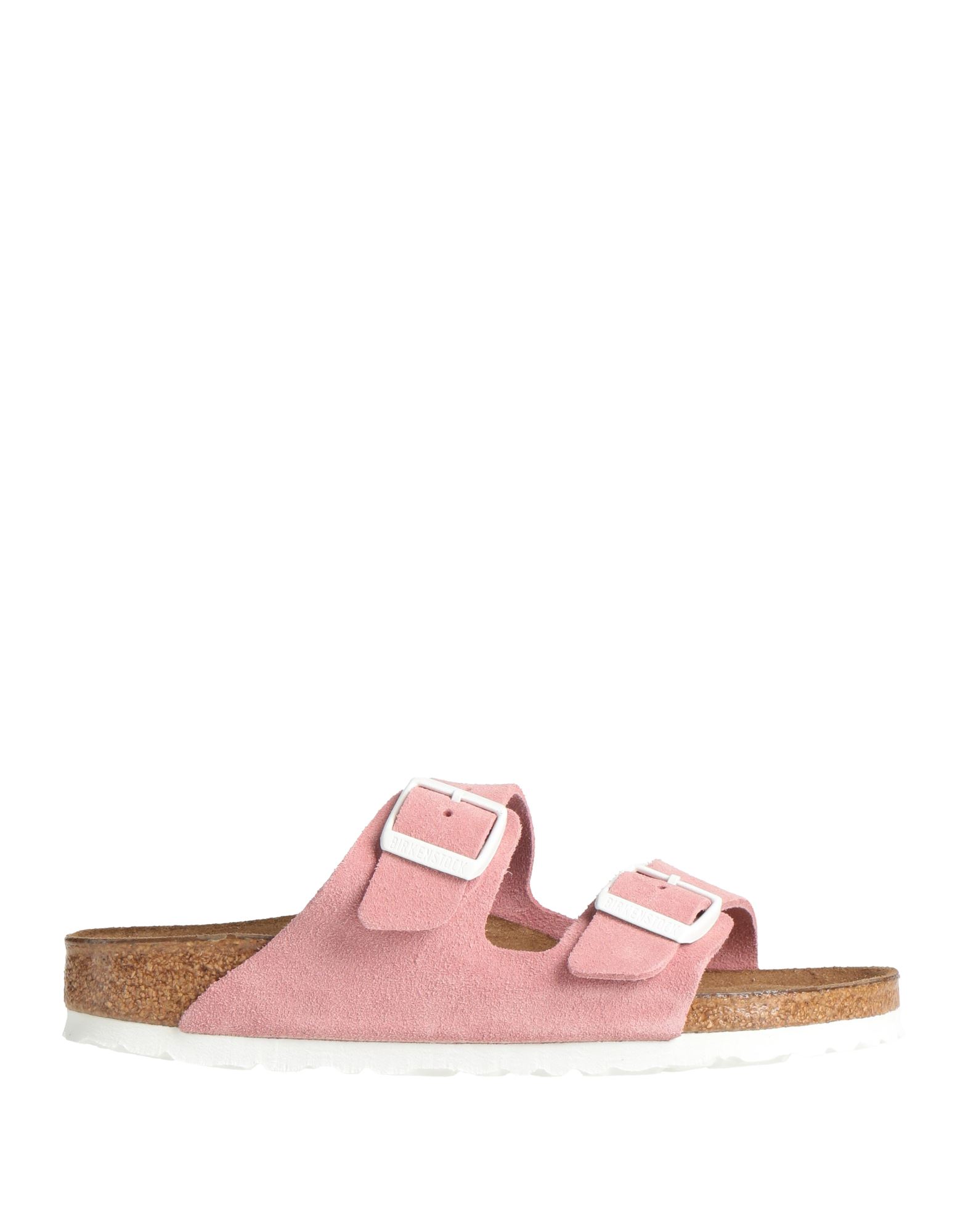 BIRKENSTOCK Sandale Damen Rosa von BIRKENSTOCK