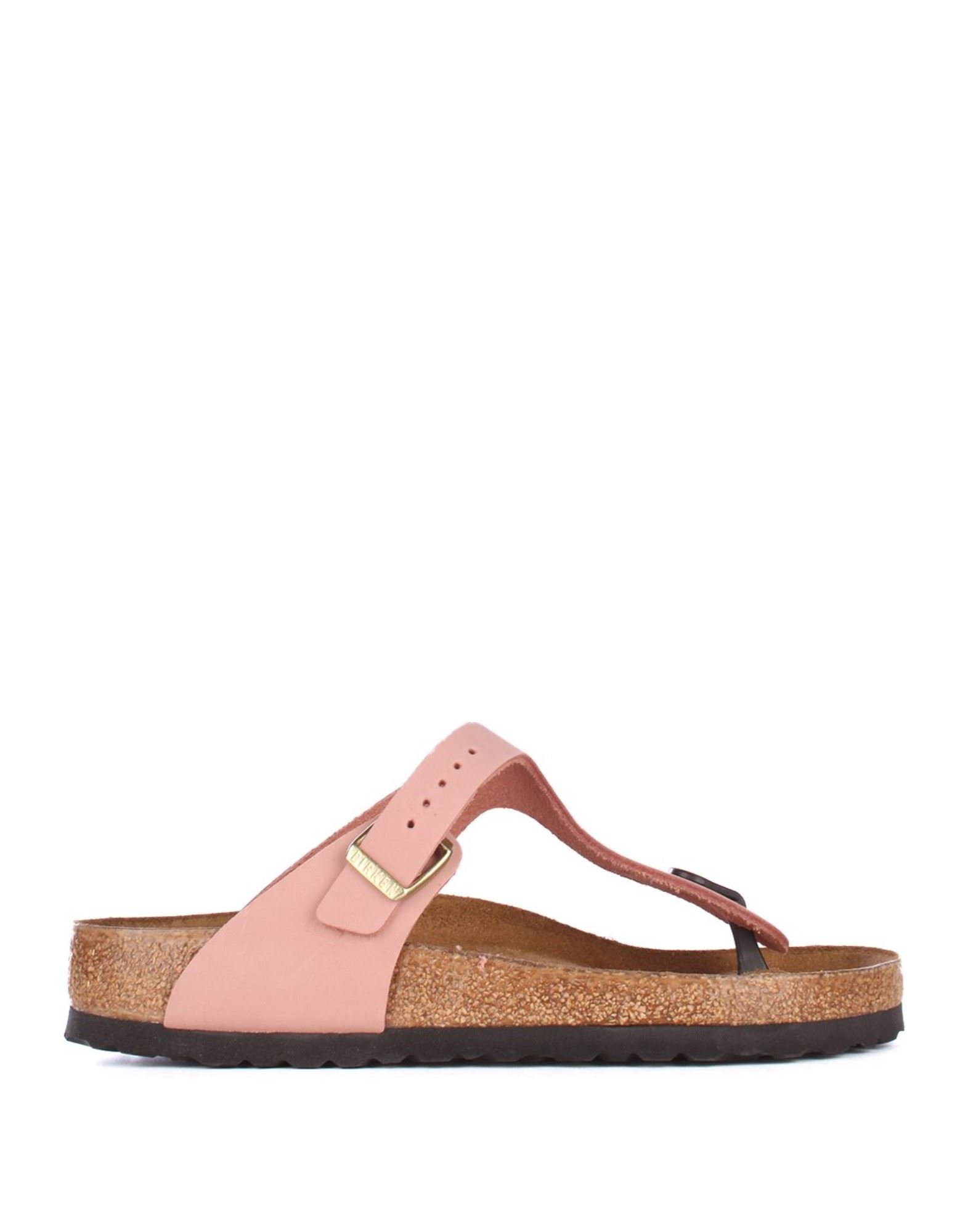 BIRKENSTOCK Sandale Damen Rosa von BIRKENSTOCK