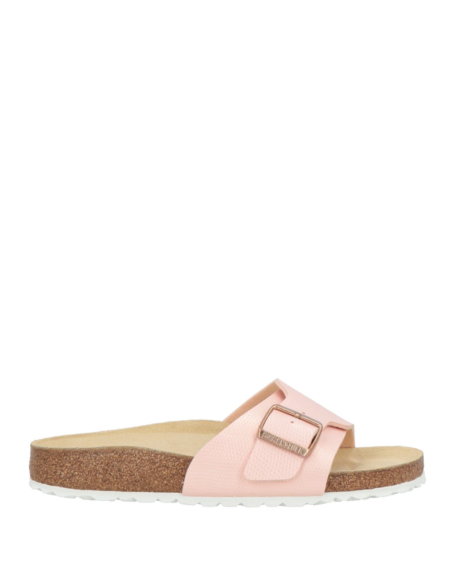 BIRKENSTOCK Sandale Damen Rosa von BIRKENSTOCK