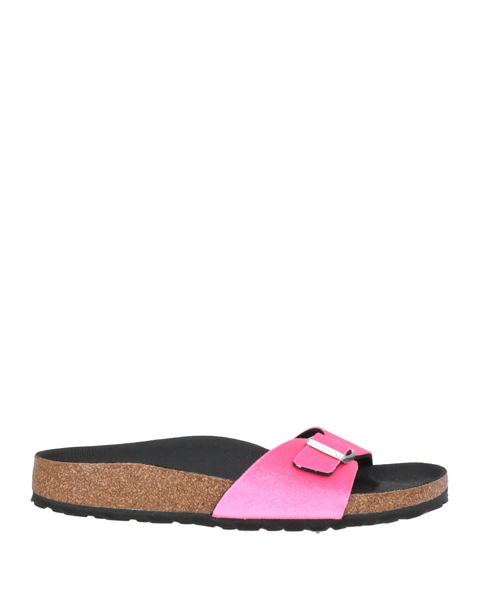 BIRKENSTOCK Sandale Damen Rosa von BIRKENSTOCK