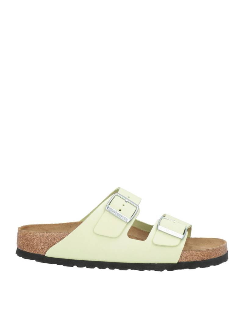 BIRKENSTOCK Sandale Damen Säuregrün von BIRKENSTOCK