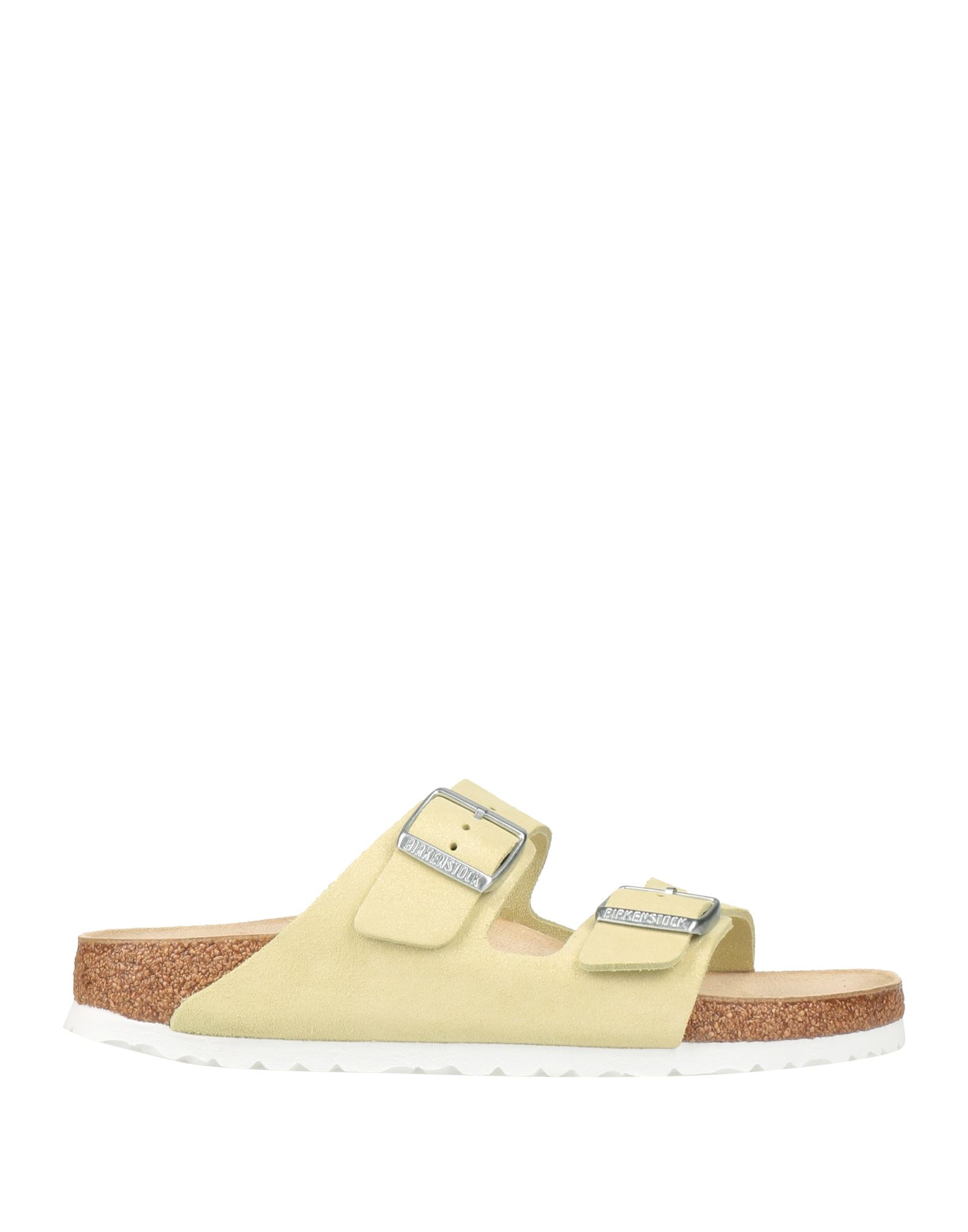 BIRKENSTOCK Sandale Damen Säuregrün von BIRKENSTOCK