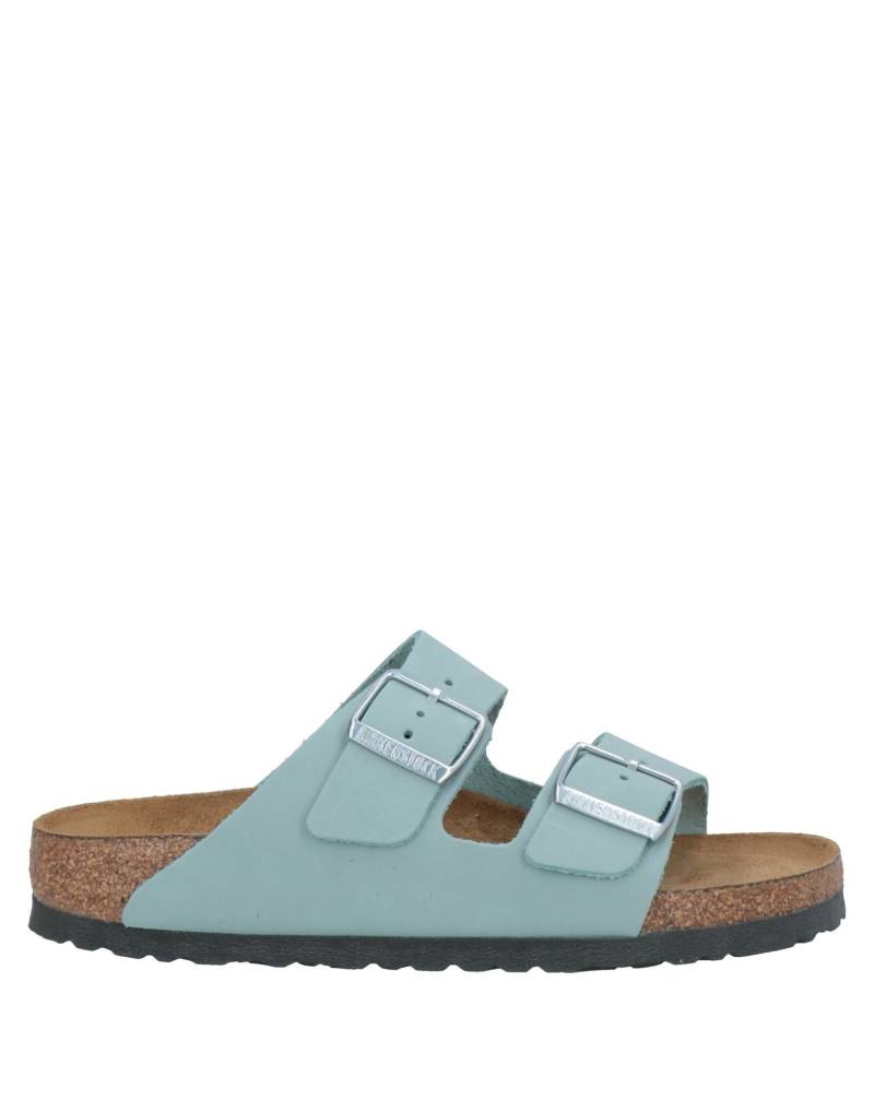 BIRKENSTOCK Sandale Damen Salbeigrün von BIRKENSTOCK