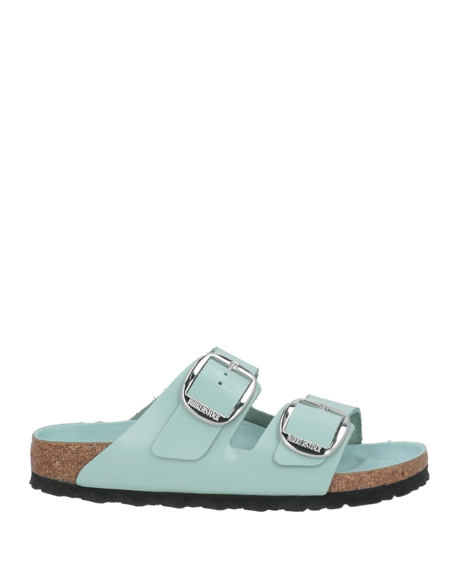 BIRKENSTOCK Sandale Damen Salbeigrün von BIRKENSTOCK
