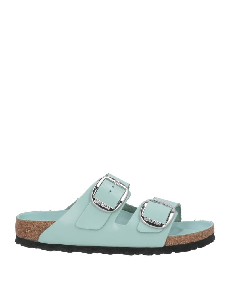 BIRKENSTOCK Sandale Damen Salbeigrün von BIRKENSTOCK