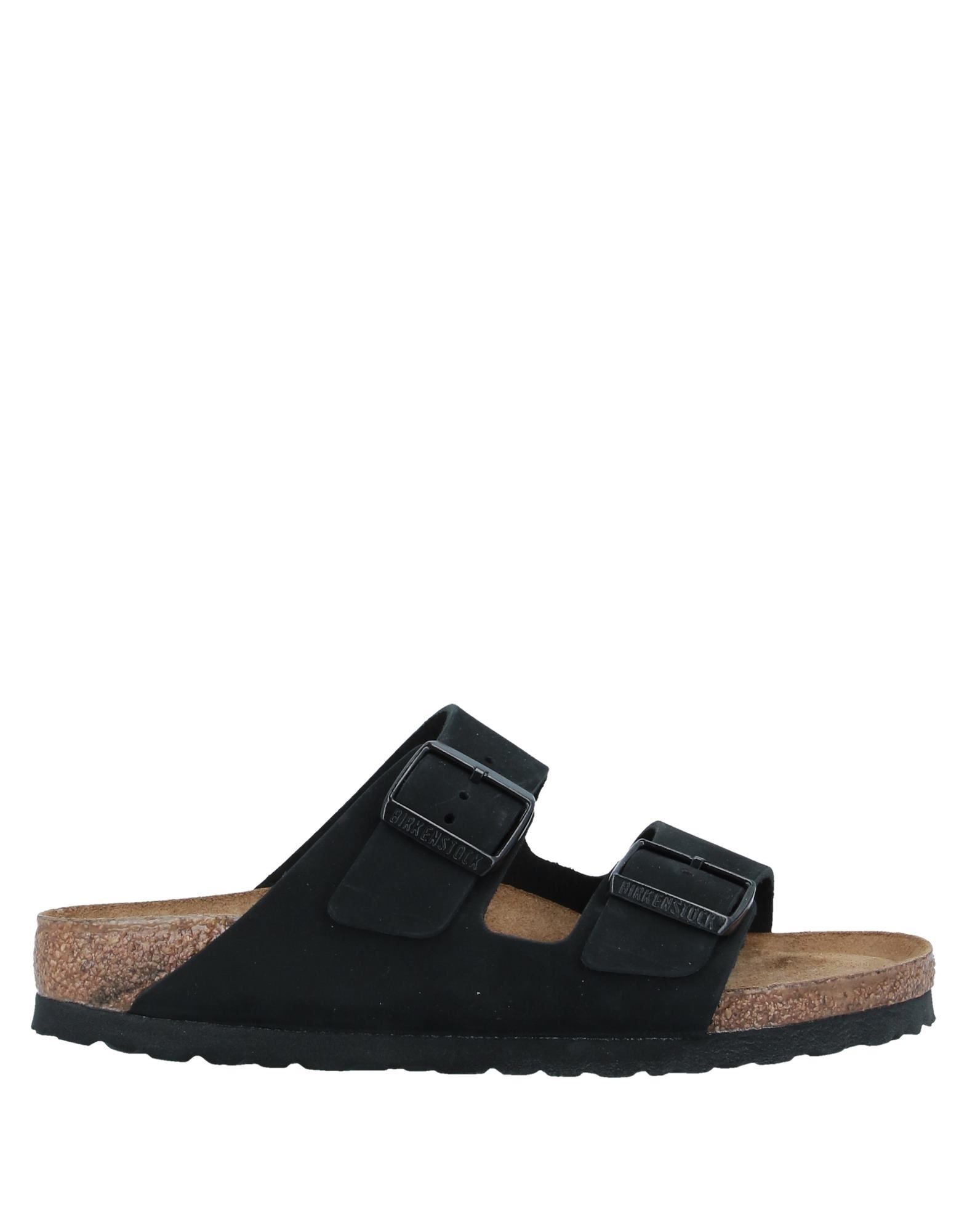 BIRKENSTOCK Sandale Damen Schwarz von BIRKENSTOCK