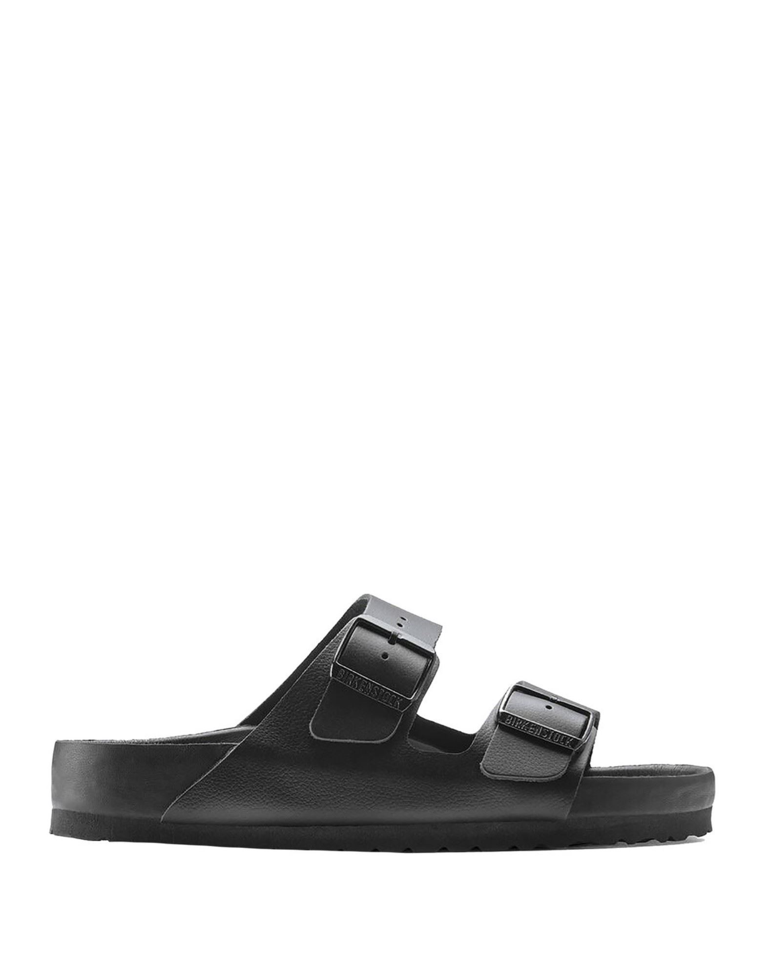 BIRKENSTOCK Sandale Herren Schwarz von BIRKENSTOCK