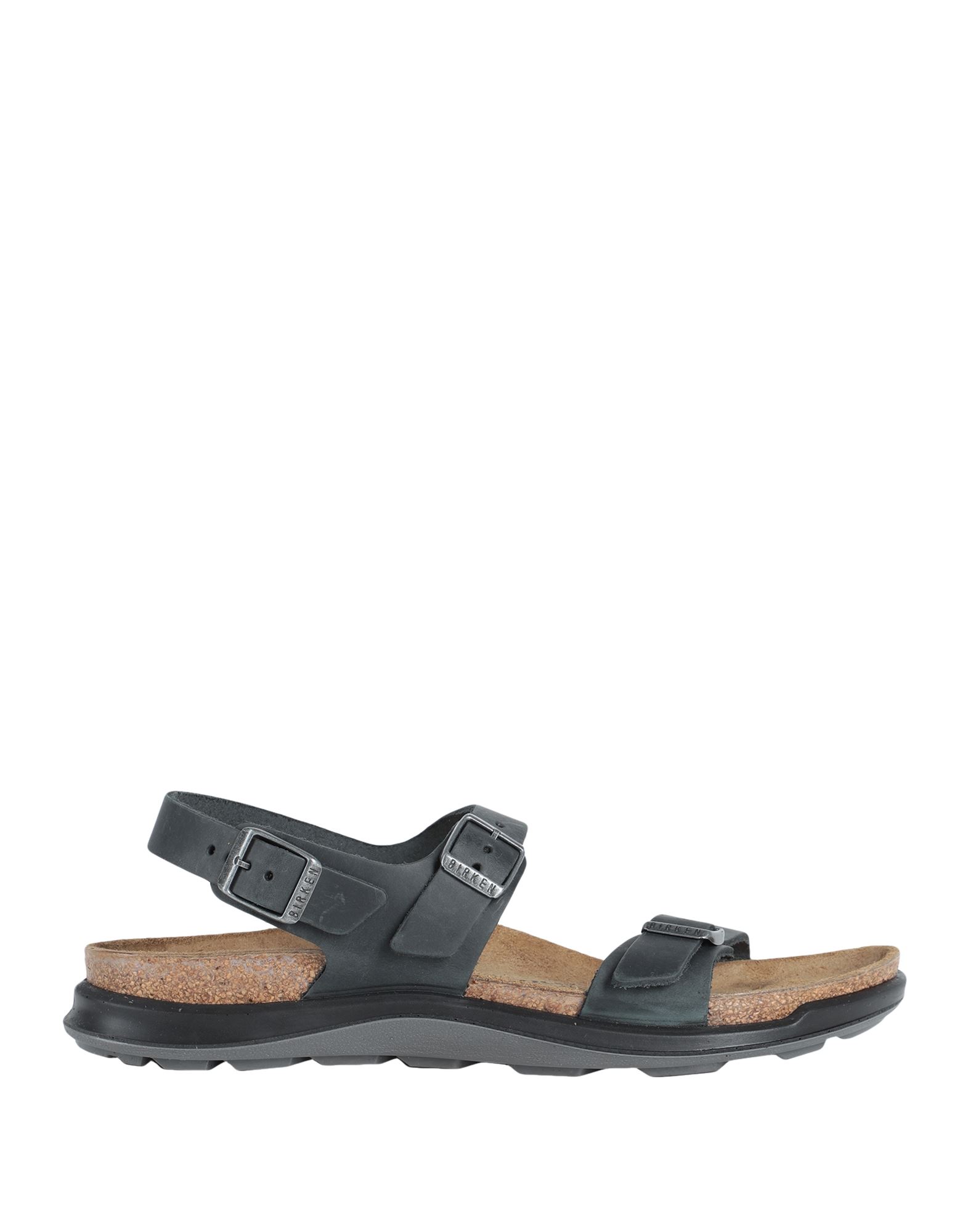 BIRKENSTOCK Sandale Damen Schwarz von BIRKENSTOCK