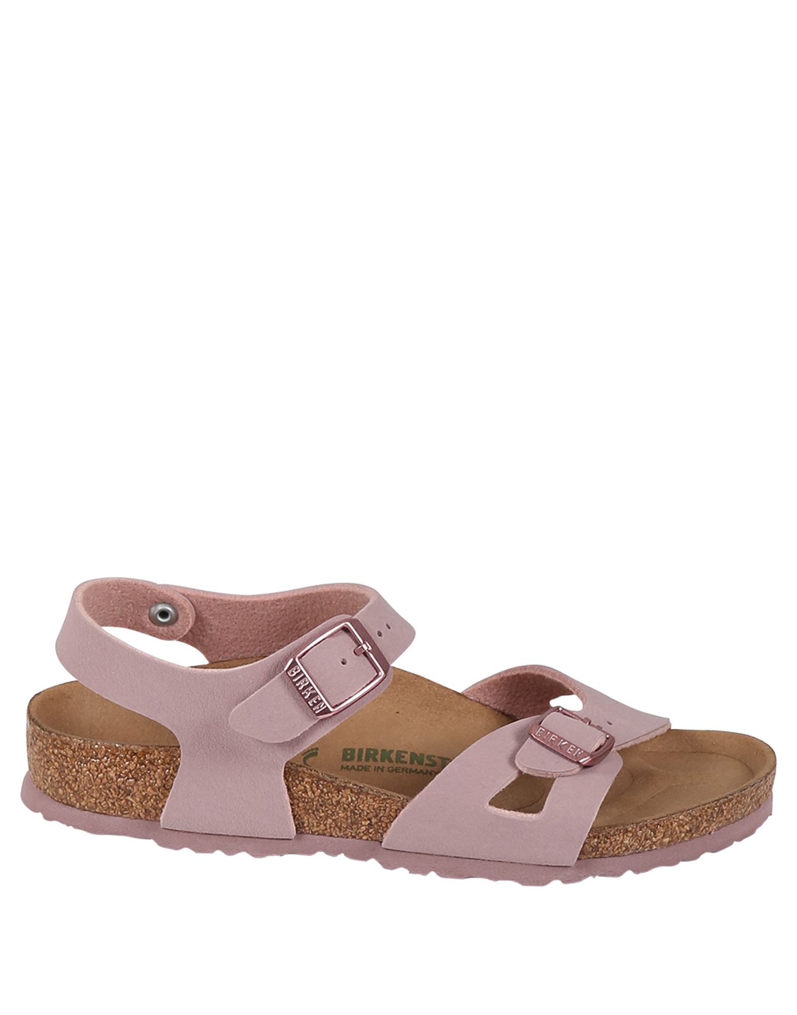 BIRKENSTOCK Sandale Damen Violett von BIRKENSTOCK