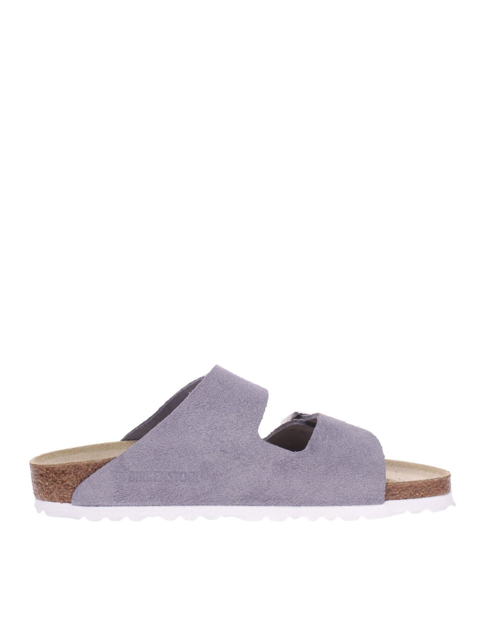 BIRKENSTOCK Sandale Damen Violett von BIRKENSTOCK