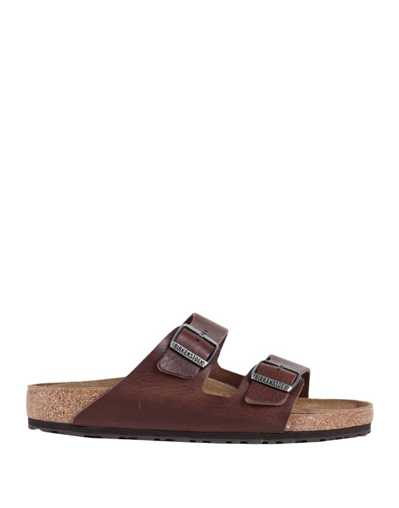 BIRKENSTOCK Sandale Herren Braun von BIRKENSTOCK