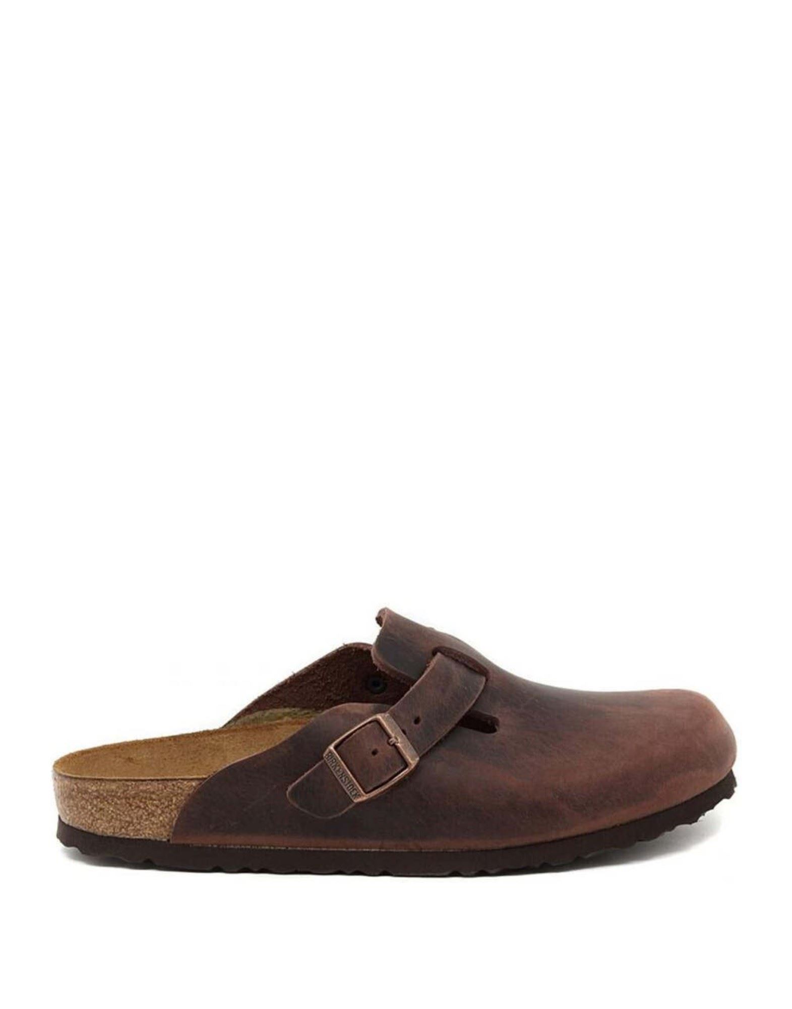 BIRKENSTOCK Mules & Clogs Herren Braun von BIRKENSTOCK