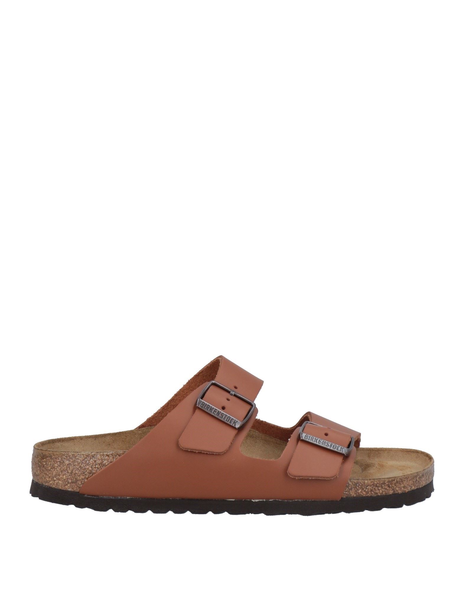 BIRKENSTOCK Sandale Herren Braun von BIRKENSTOCK