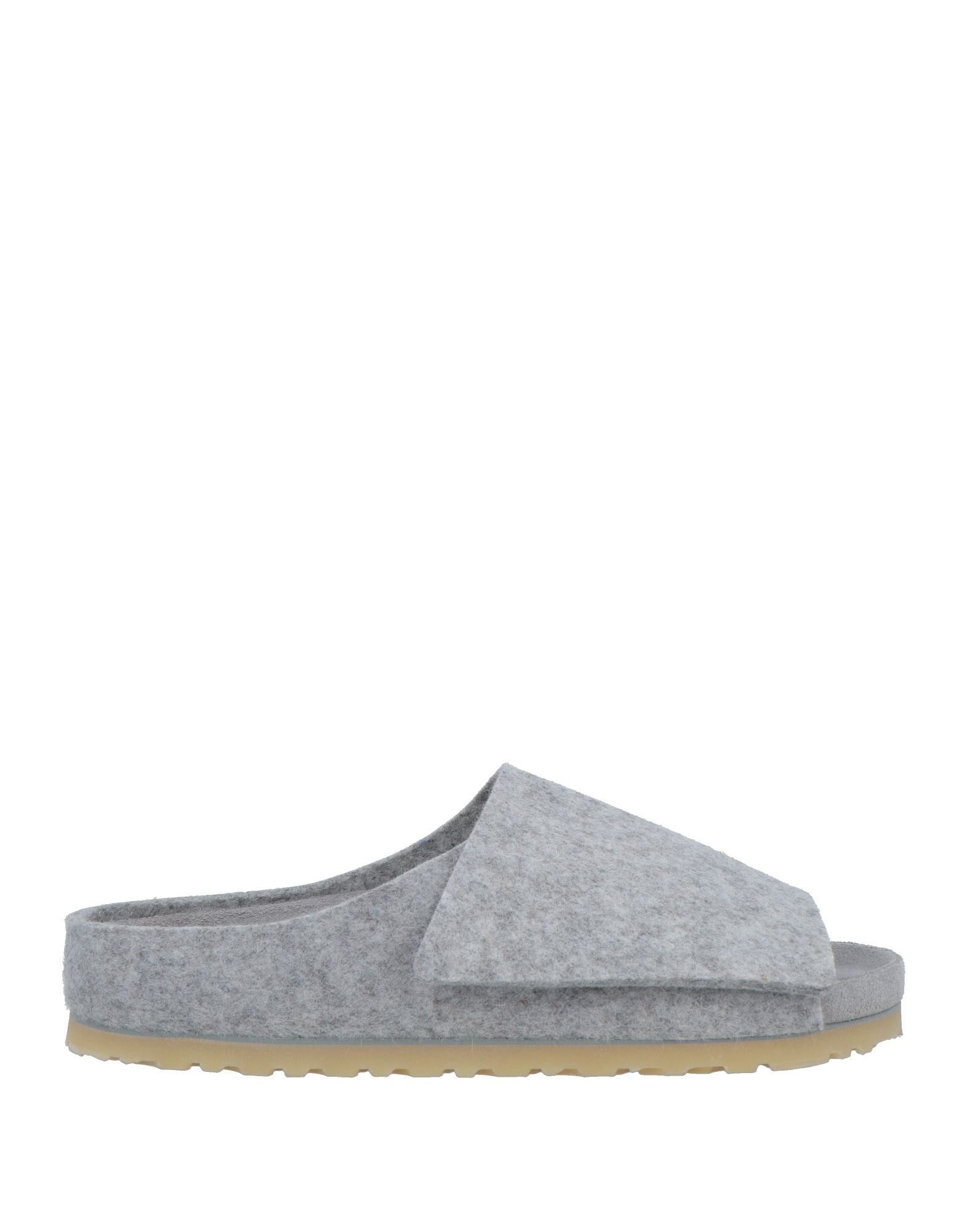 BIRKENSTOCK Sandale Herren Hellgrau BIRKENSTOCK Sandale Herren Hellgrau von BIRKENSTOCK