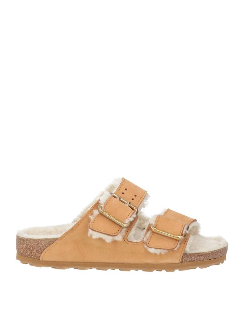 BIRKENSTOCK Sandale Herren Kamel von BIRKENSTOCK