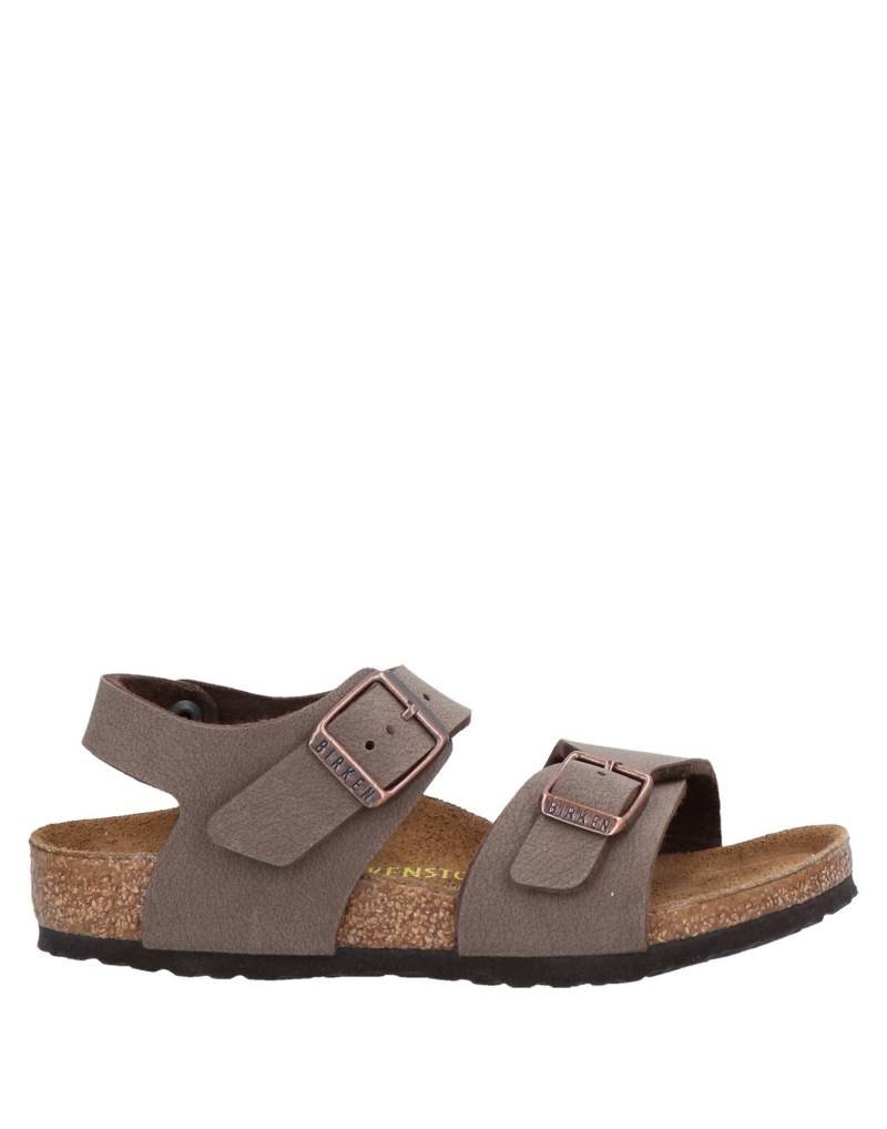 BIRKENSTOCK Sandale Kinder Khaki von BIRKENSTOCK