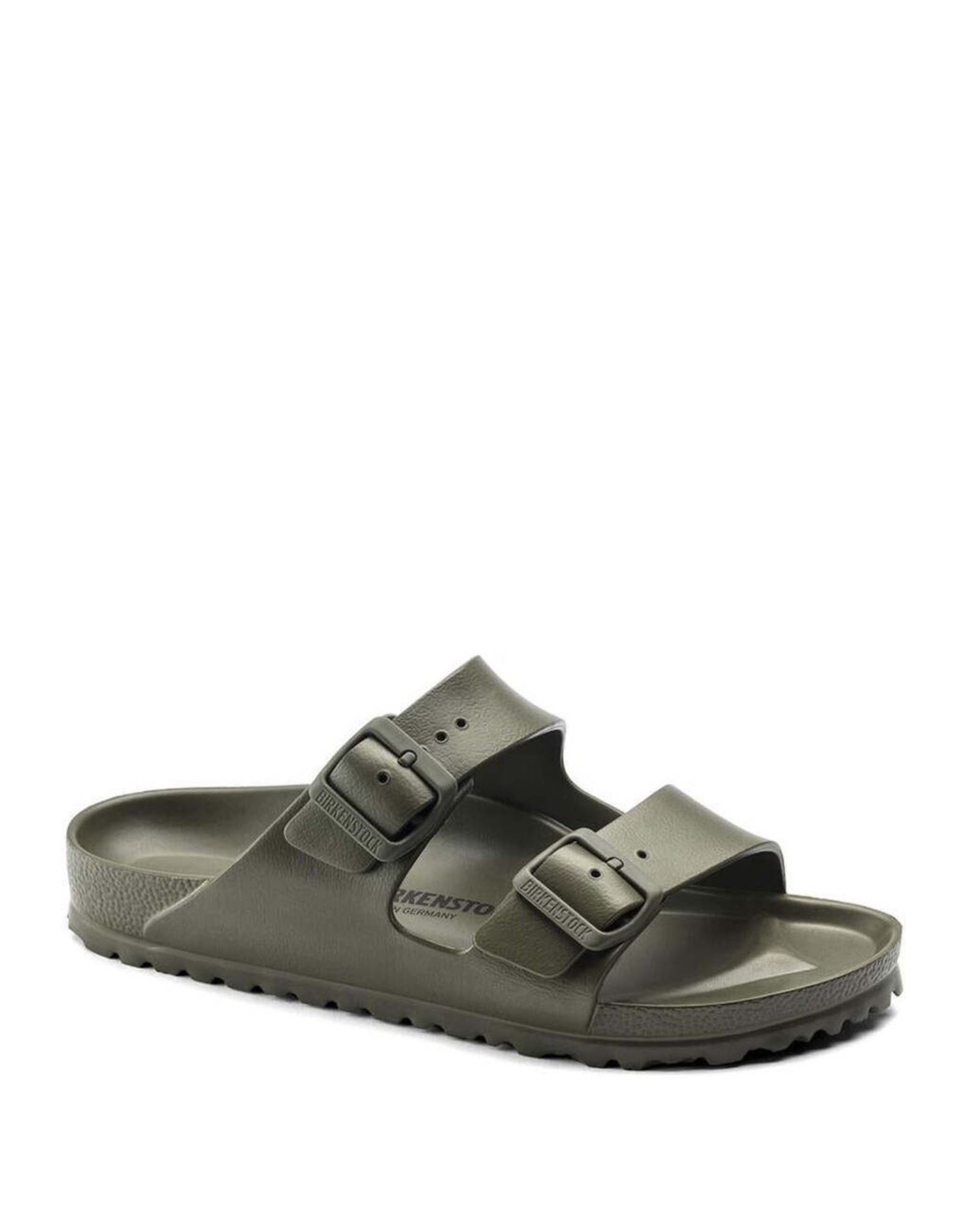 BIRKENSTOCK Sandale Unisex Khaki von BIRKENSTOCK