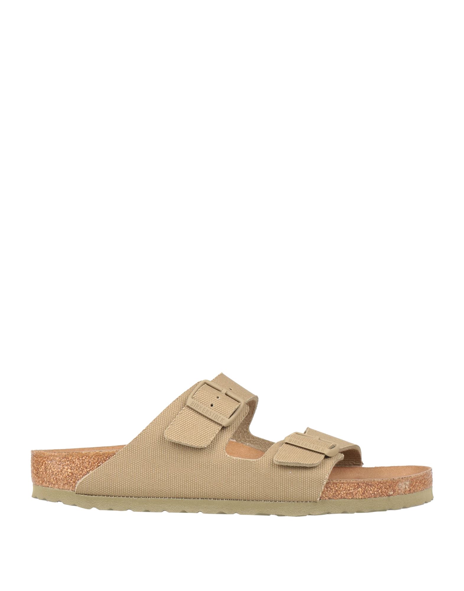 BIRKENSTOCK Sandale Herren Khaki von BIRKENSTOCK