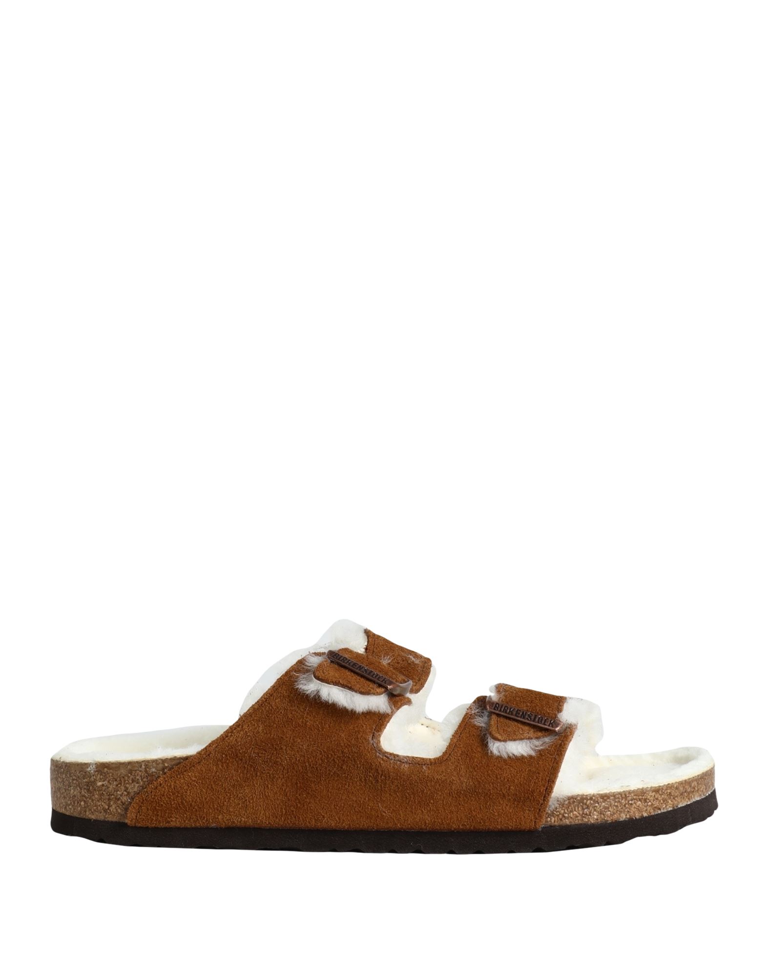 BIRKENSTOCK Sandale Herren Lederfarben von BIRKENSTOCK