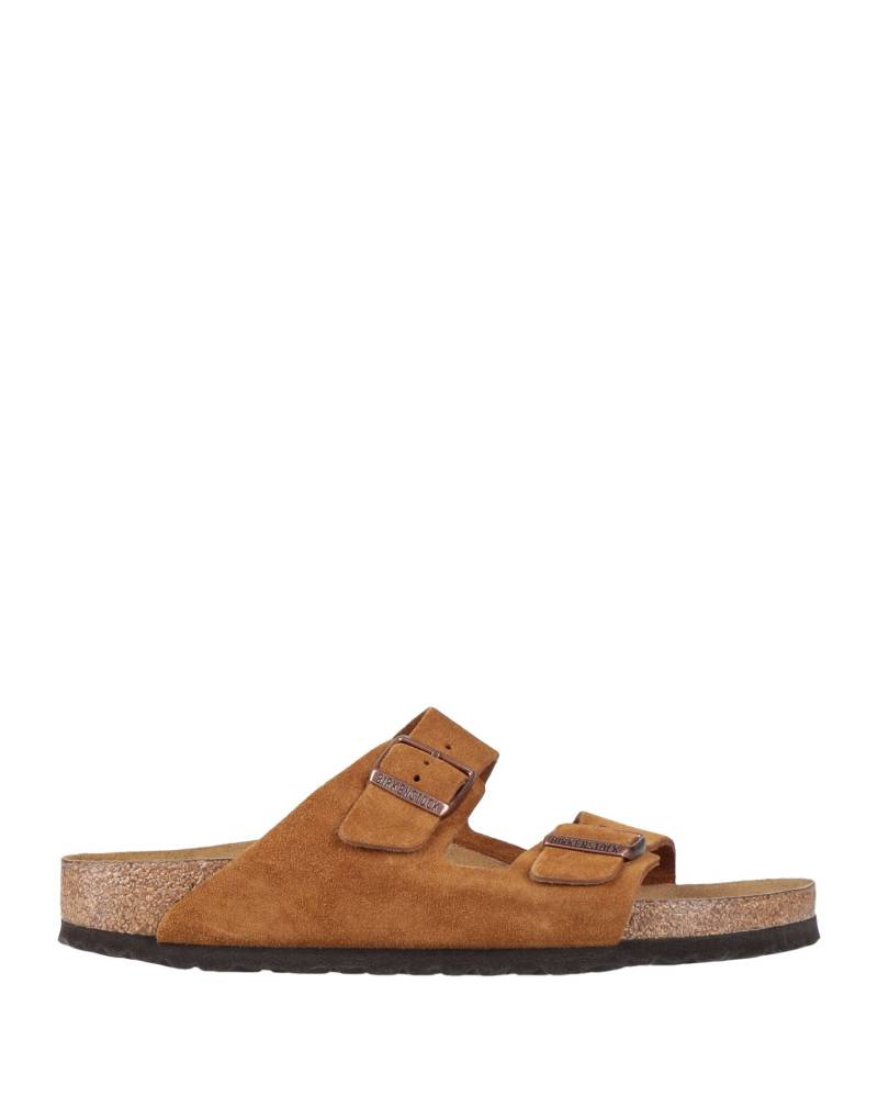 BIRKENSTOCK Sandale Herren Lederfarben von BIRKENSTOCK
