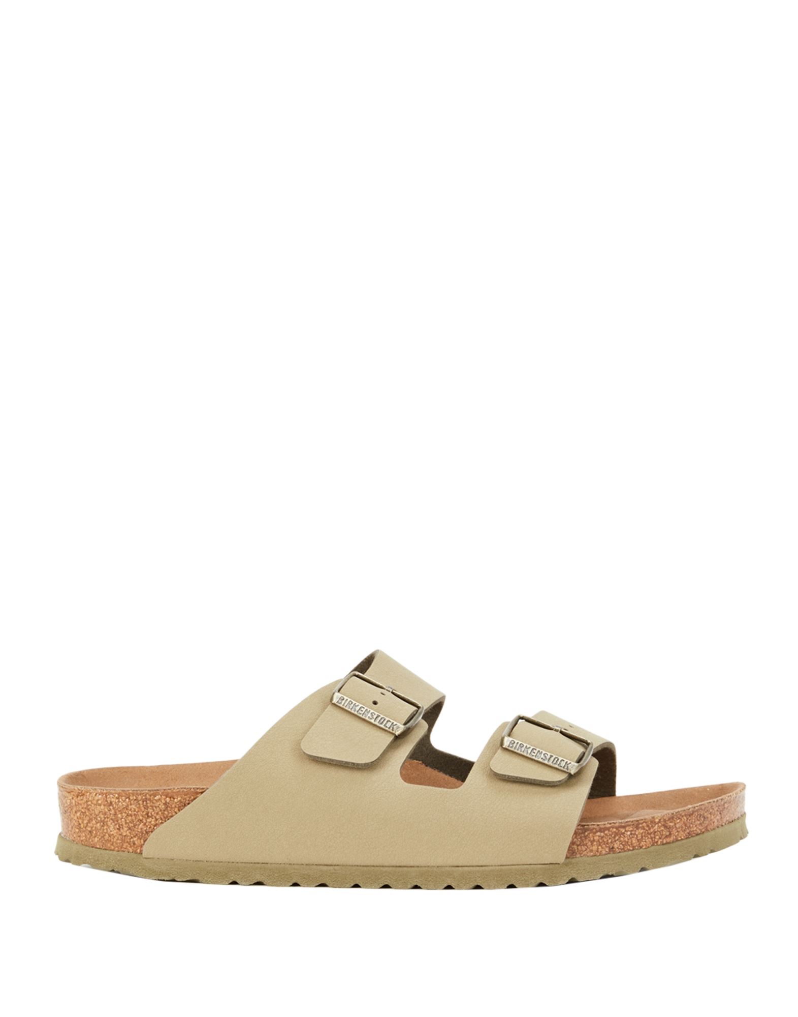 BIRKENSTOCK Sandale Herren Militärgrün von BIRKENSTOCK