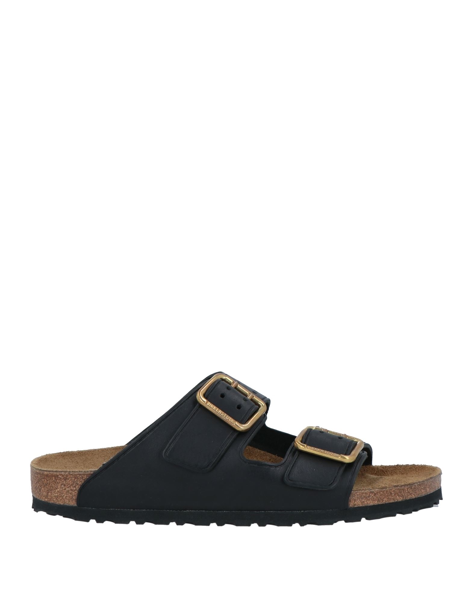BIRKENSTOCK Sandale Herren Schwarz von BIRKENSTOCK