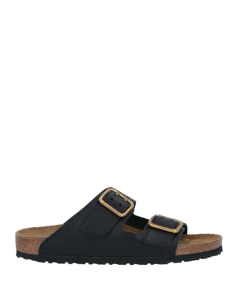 BIRKENSTOCK Sandale Herren Schwarz von BIRKENSTOCK