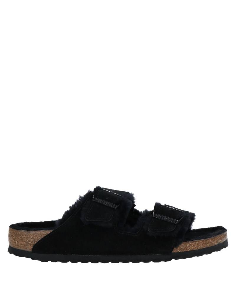 BIRKENSTOCK Sandale Herren Schwarz von BIRKENSTOCK