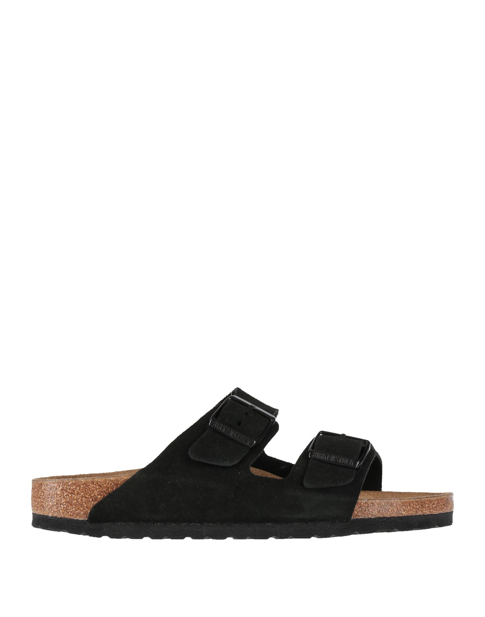 BIRKENSTOCK Sandale Herren Schwarz von BIRKENSTOCK