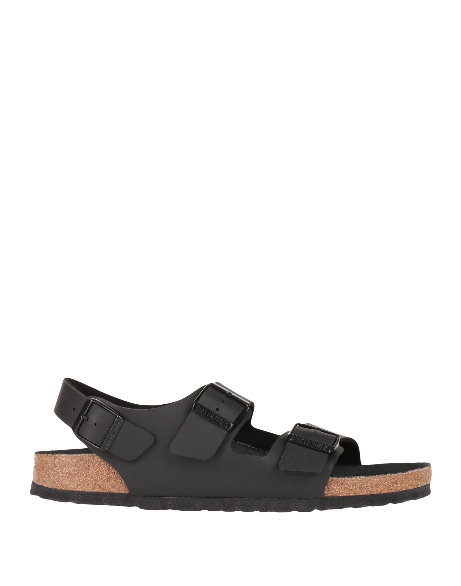 BIRKENSTOCK Sandale Herren Schwarz von BIRKENSTOCK