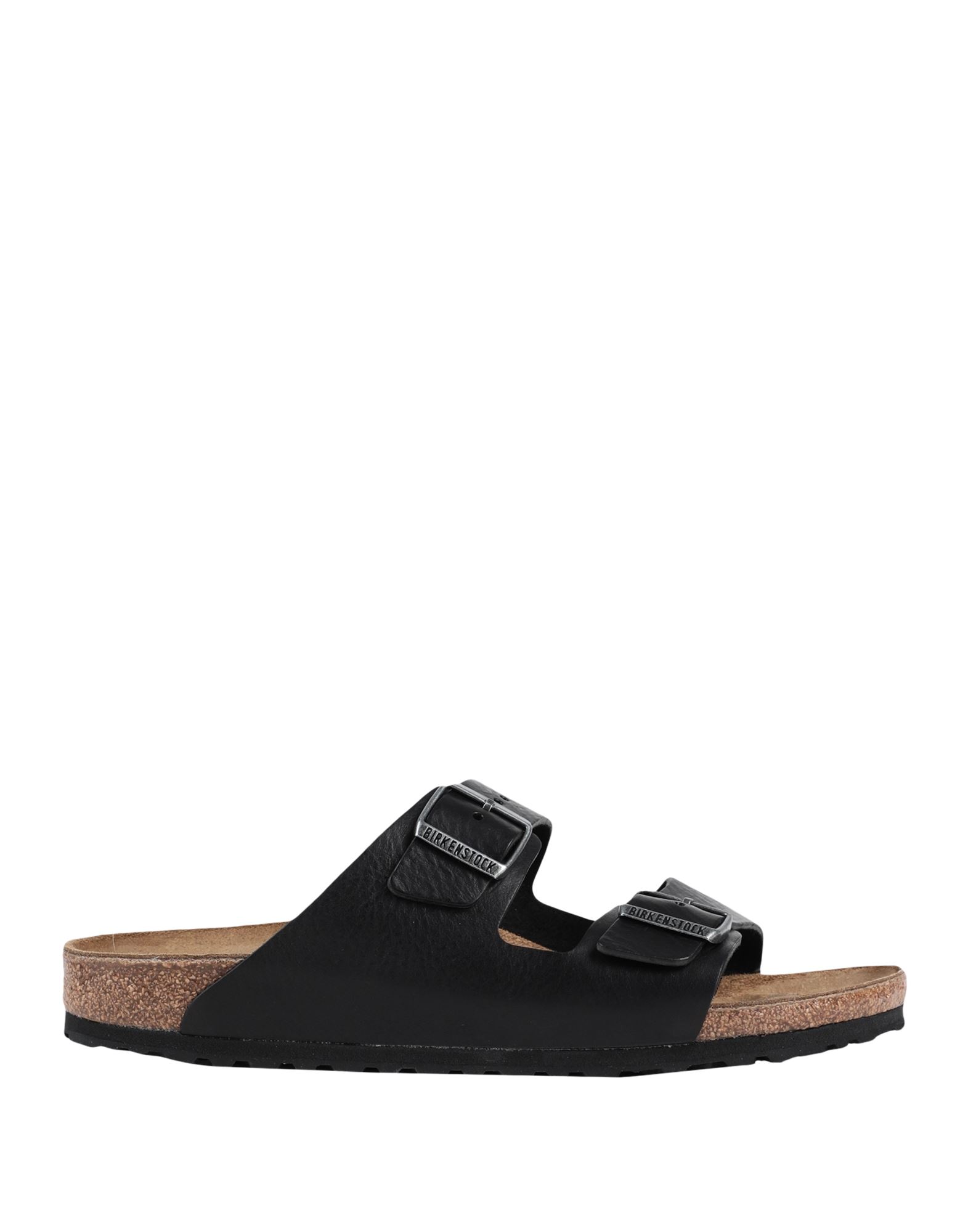 BIRKENSTOCK Sandale Herren Schwarz von BIRKENSTOCK