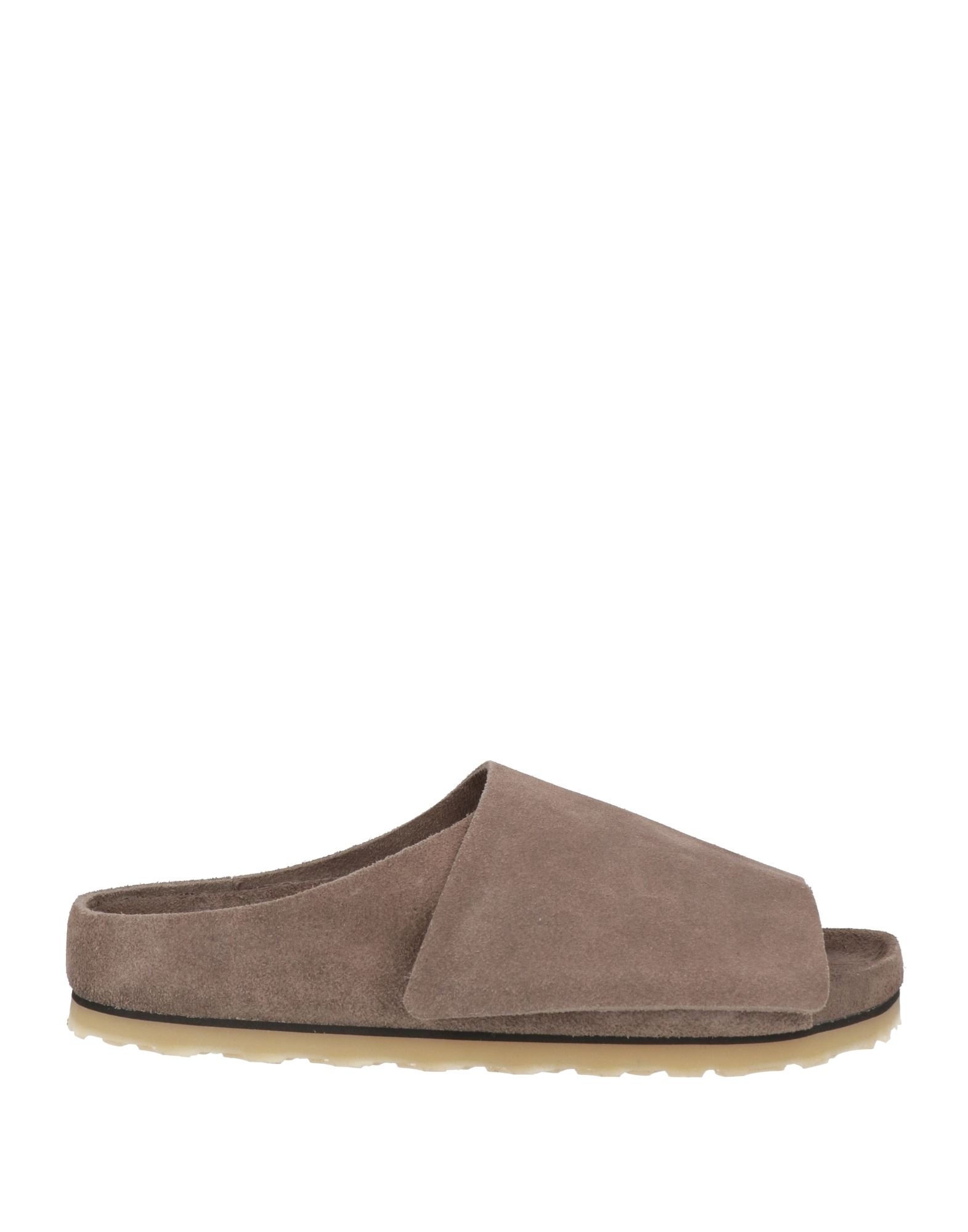 BIRKENSTOCK Sandale Herren Taubengrau von BIRKENSTOCK