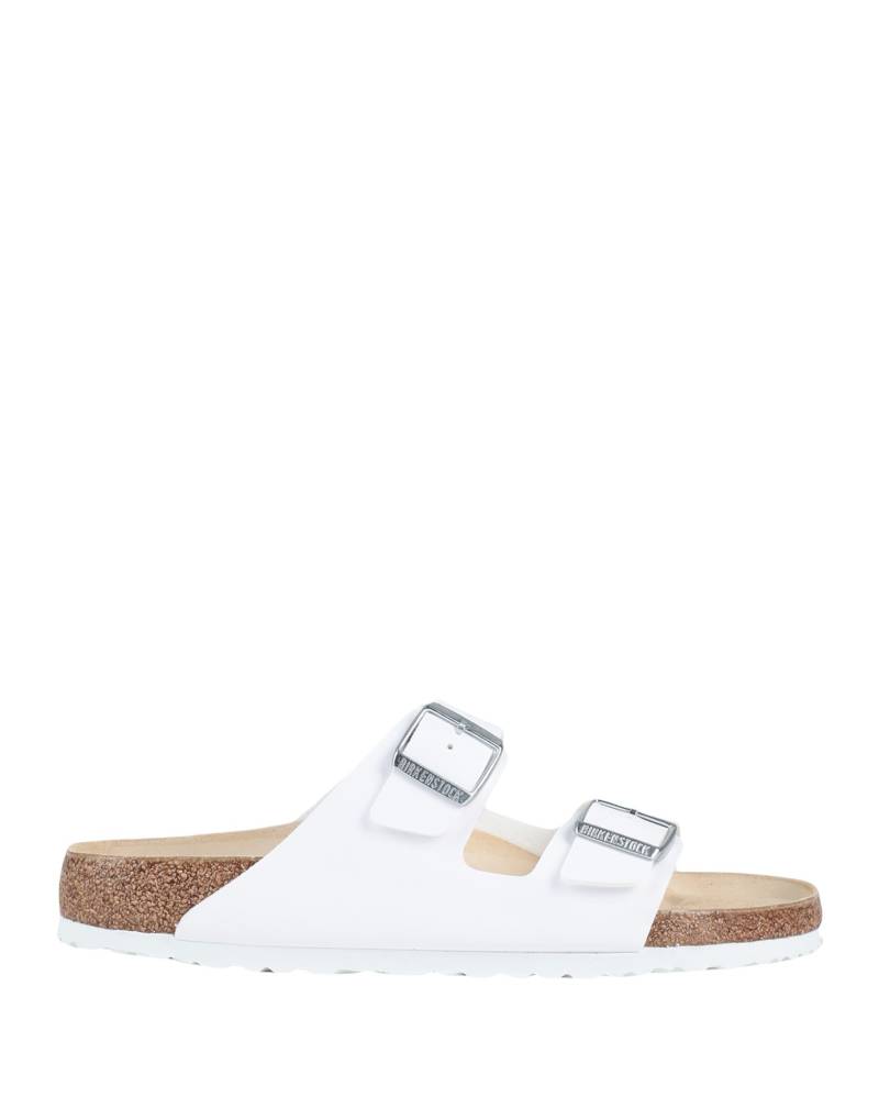 BIRKENSTOCK Sandale Herren Weiß von BIRKENSTOCK