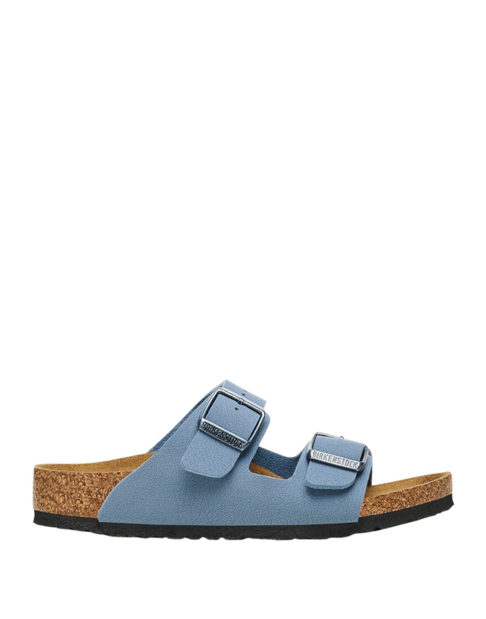 BIRKENSTOCK Sandale Kinder Azurblau von BIRKENSTOCK