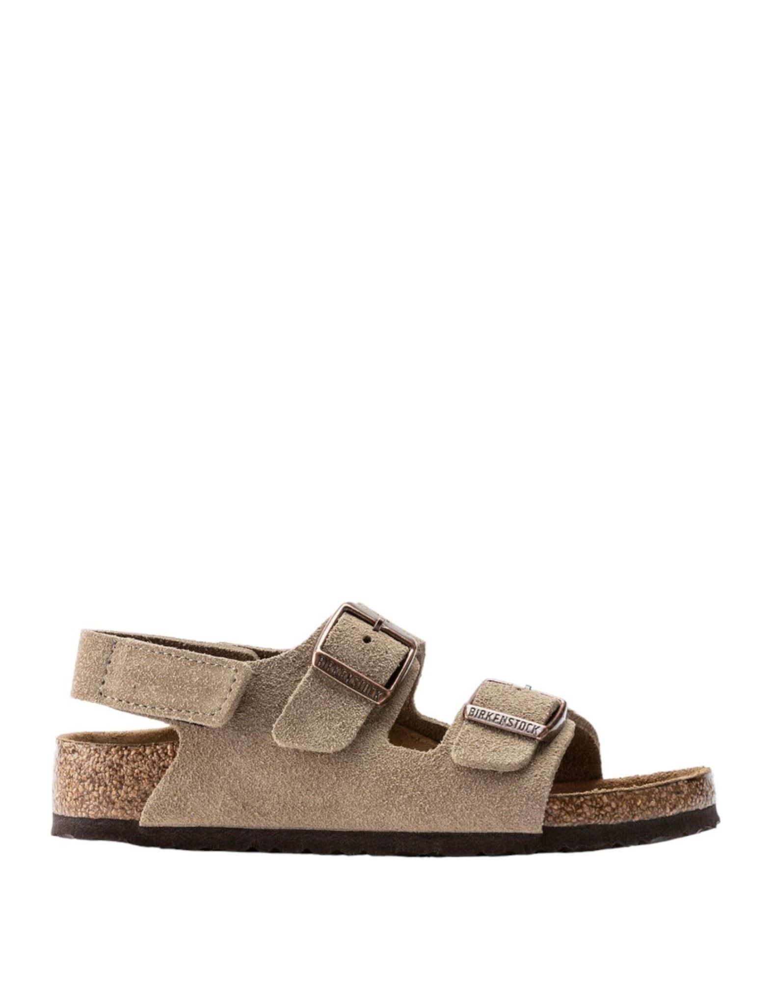 BIRKENSTOCK Sandale Kinder Beige von BIRKENSTOCK