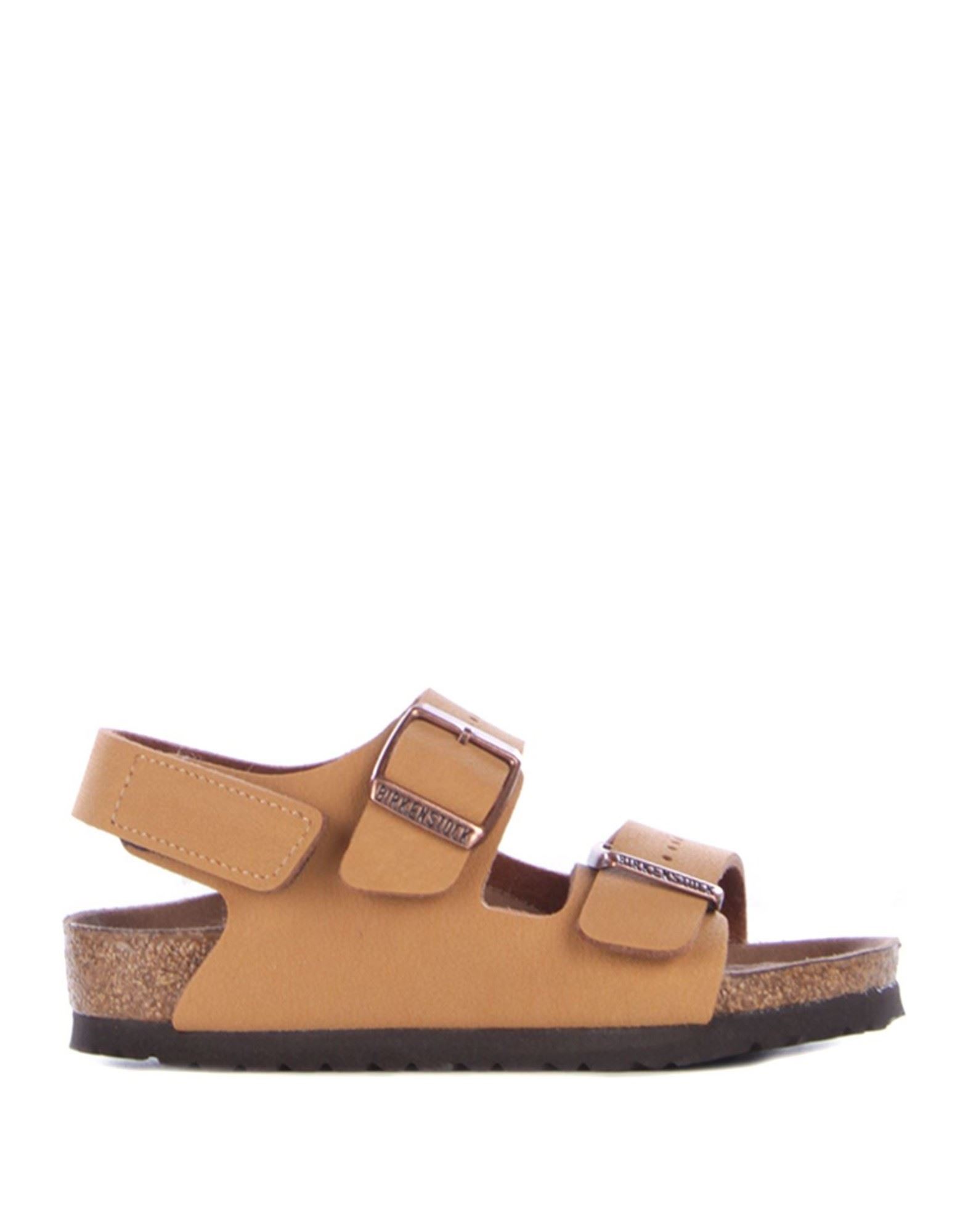 BIRKENSTOCK Sandale Kinder Beige von BIRKENSTOCK