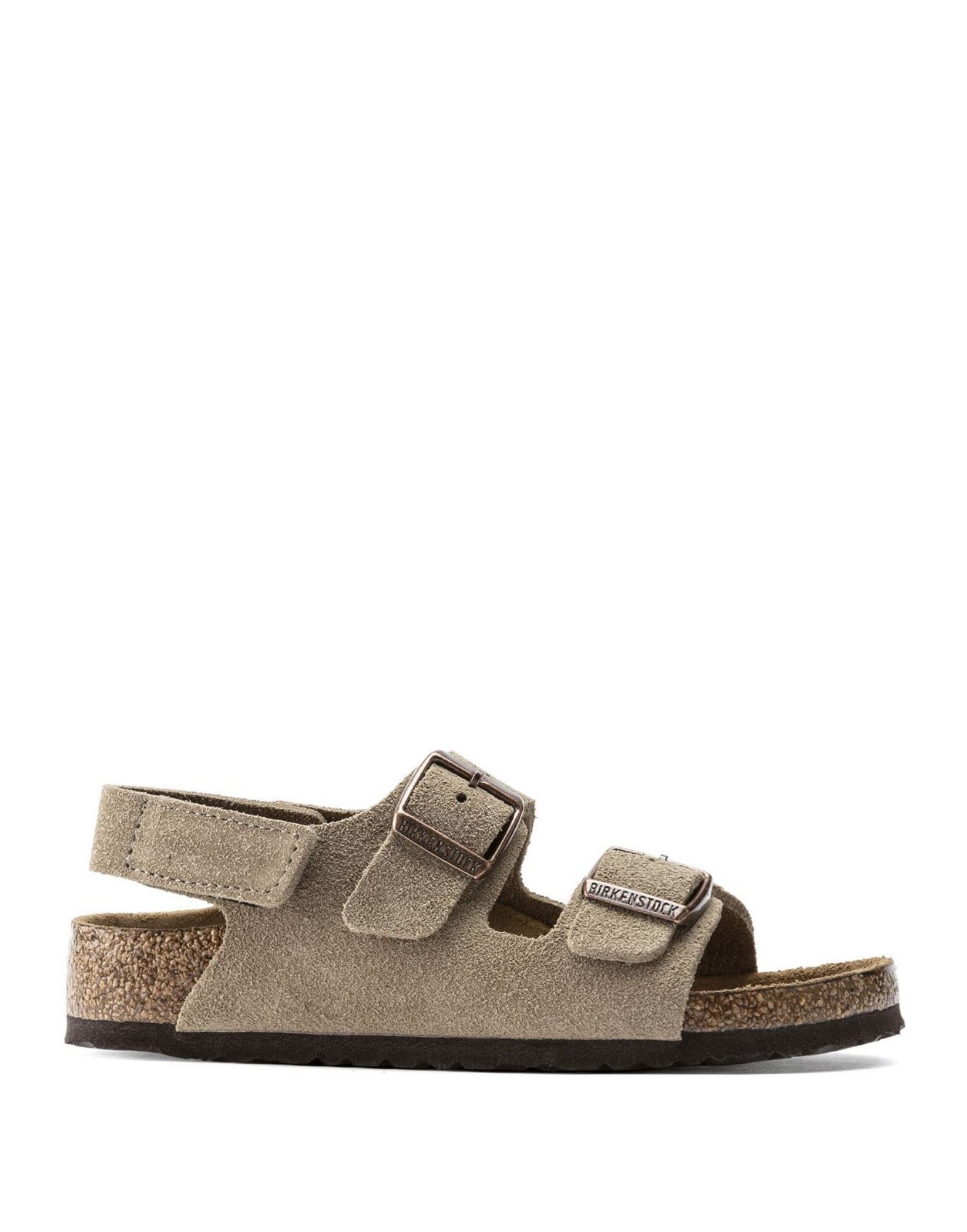 BIRKENSTOCK Sandale Kinder Beige von BIRKENSTOCK