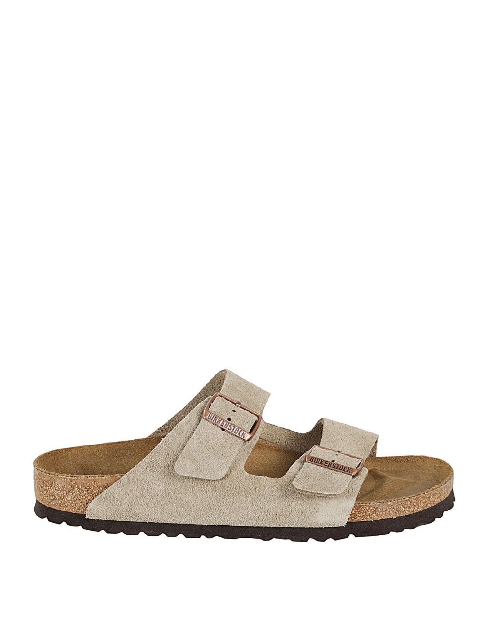 BIRKENSTOCK Sandale Kinder Beige von BIRKENSTOCK