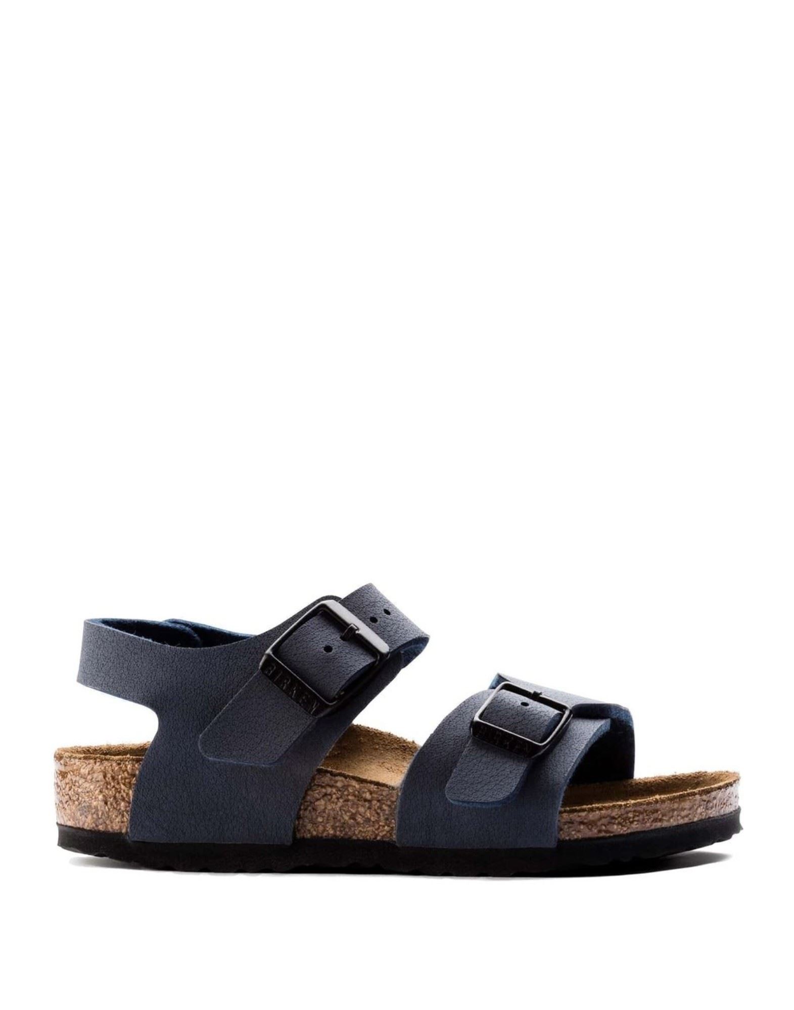 BIRKENSTOCK Sandale Kinder Blau von BIRKENSTOCK