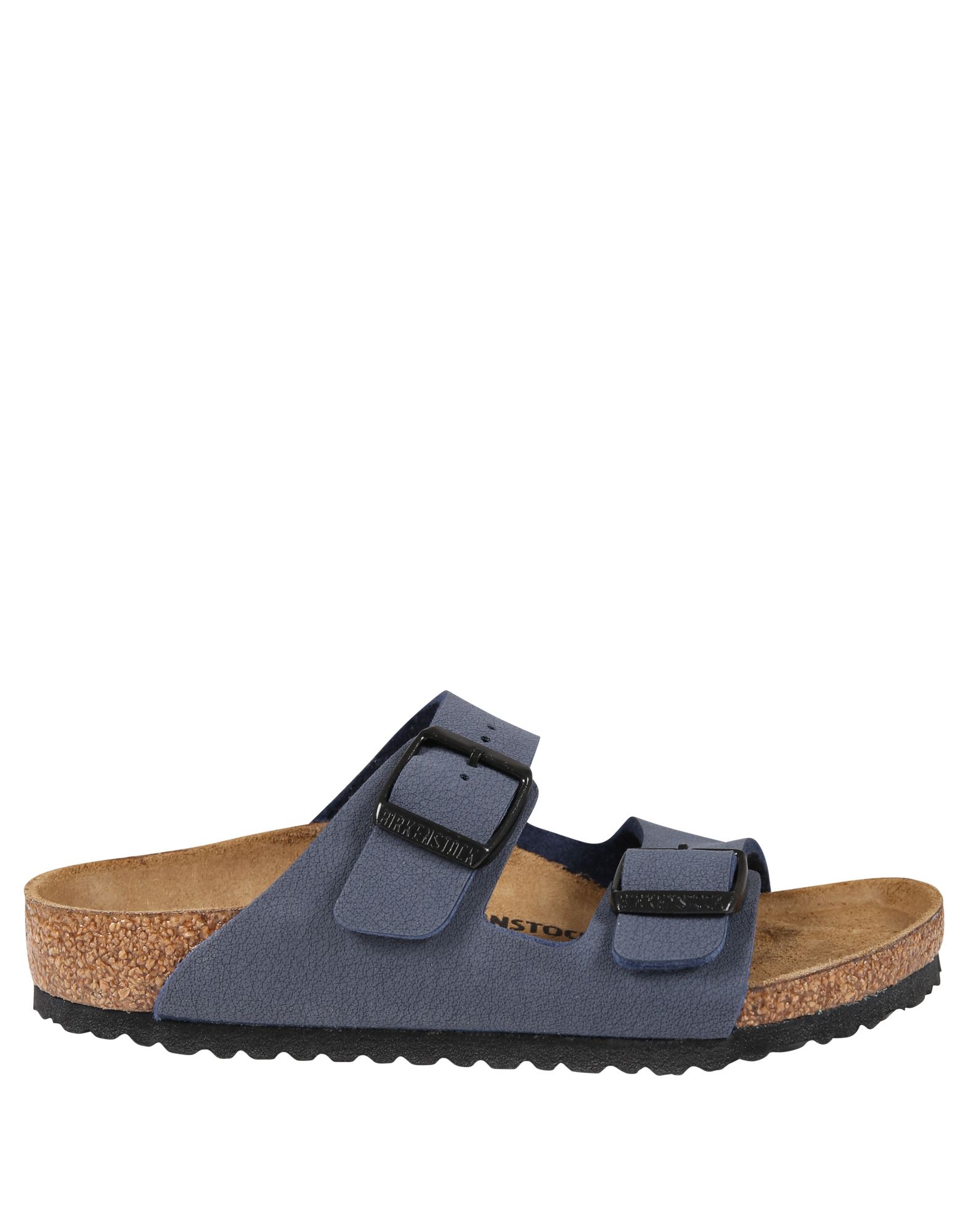 BIRKENSTOCK Sandale Kinder Blau von BIRKENSTOCK