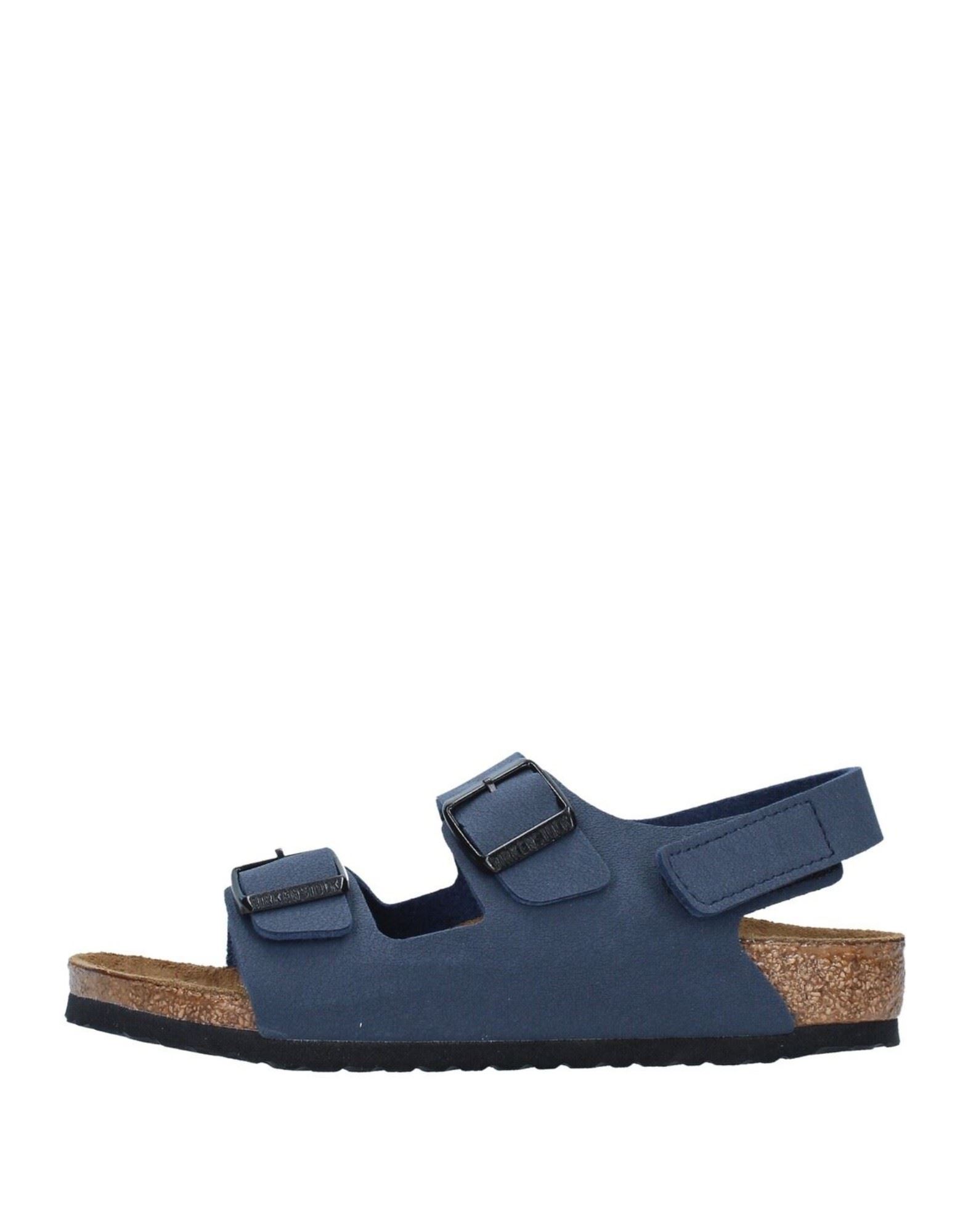 BIRKENSTOCK Sandale Kinder Blau von BIRKENSTOCK