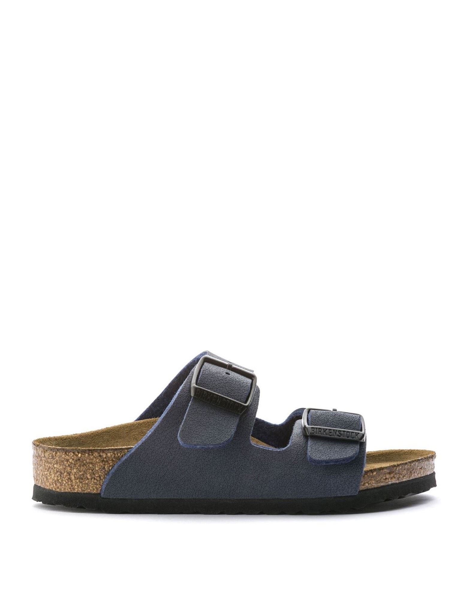 BIRKENSTOCK Sandale Kinder Blau von BIRKENSTOCK