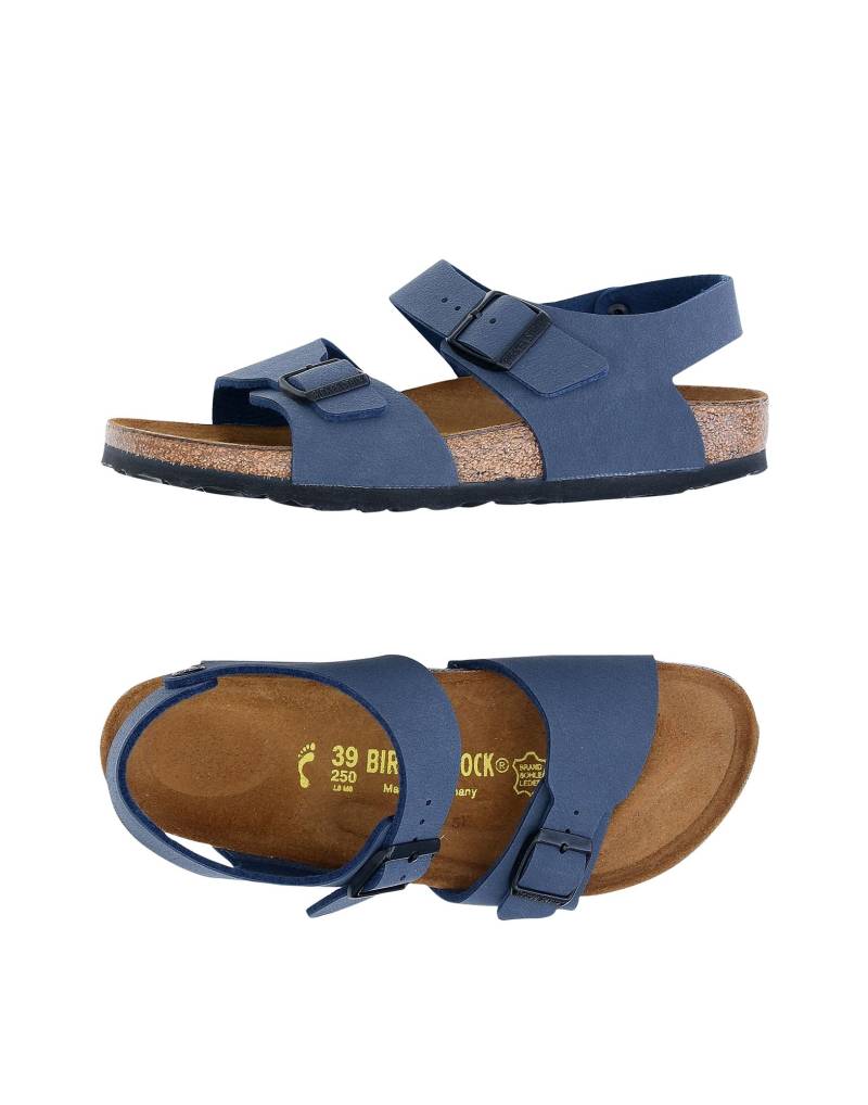 BIRKENSTOCK Sandale Kinder Nachtblau von BIRKENSTOCK