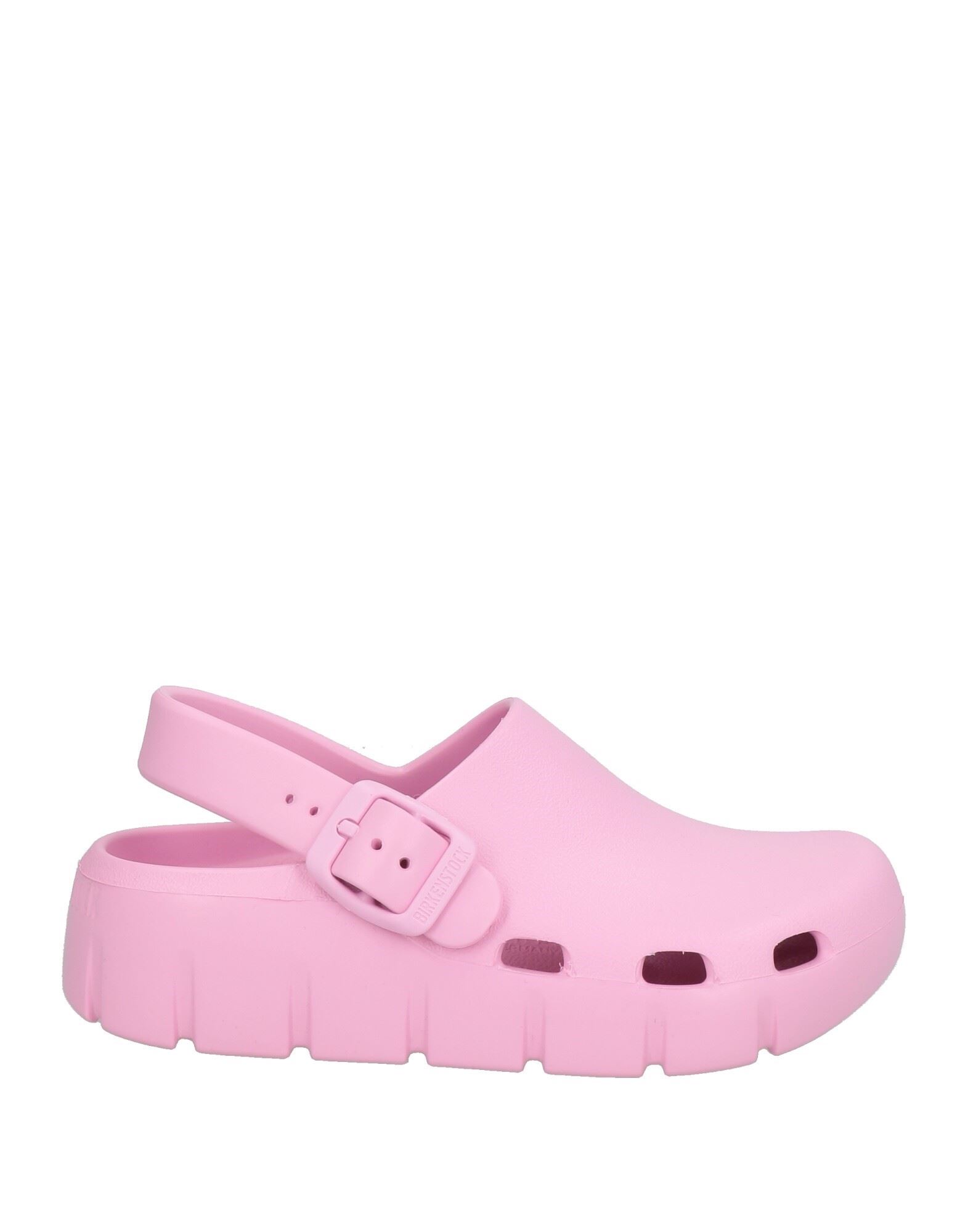 BIRKENSTOCK Sandale Kinder Rosa von BIRKENSTOCK