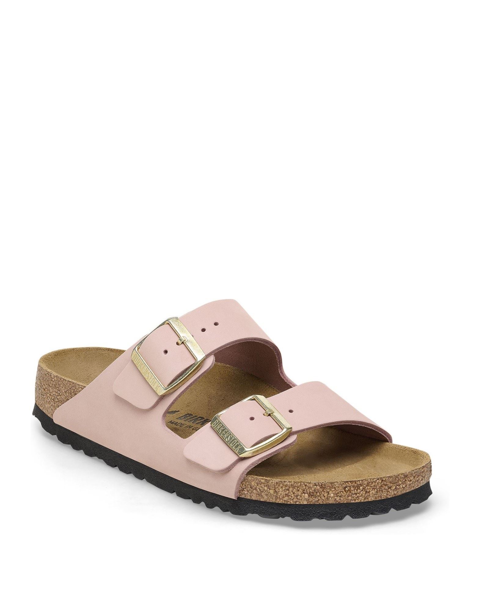 BIRKENSTOCK Sandale Kinder Rosa von BIRKENSTOCK