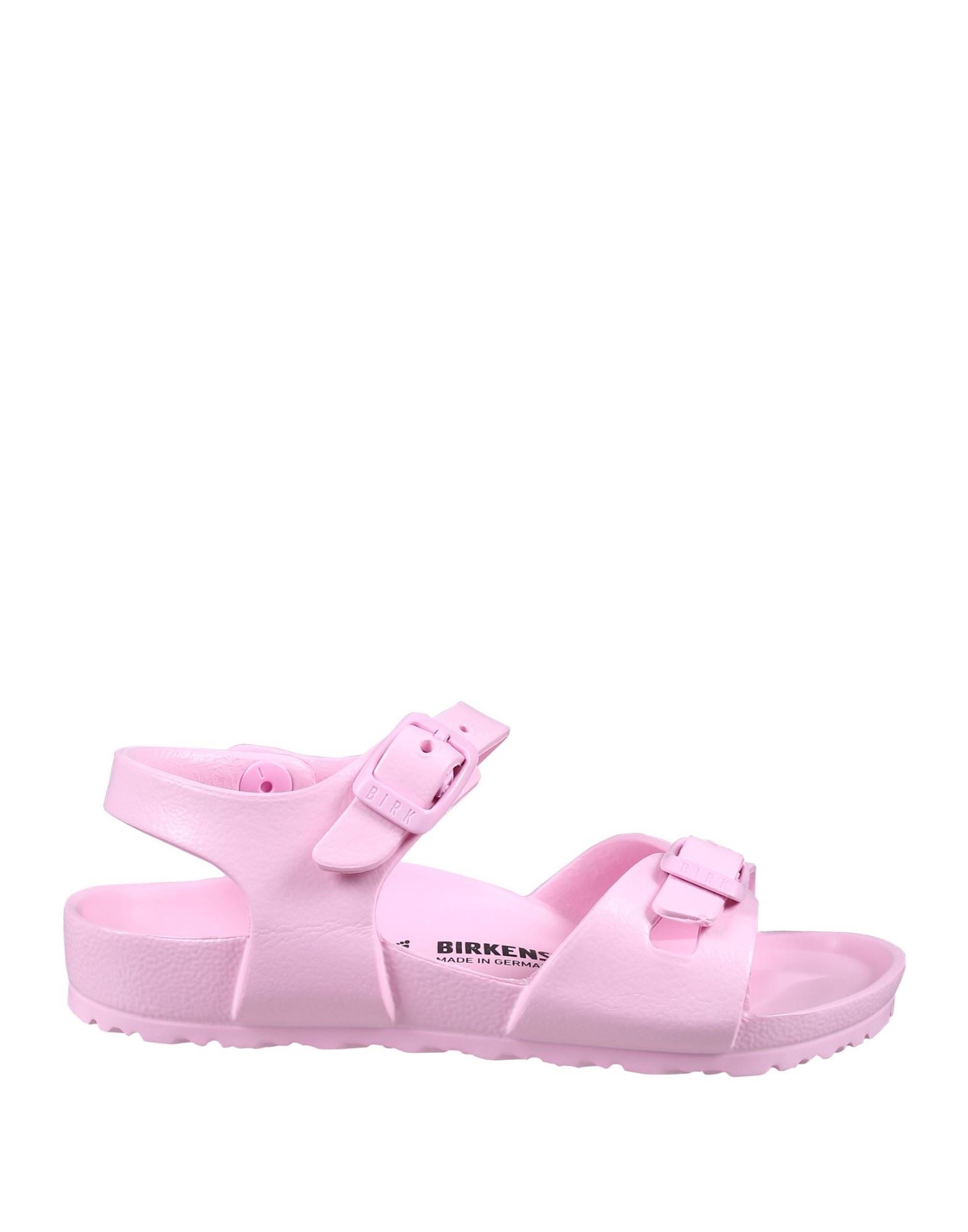 BIRKENSTOCK Sandale Kinder Rosa von BIRKENSTOCK