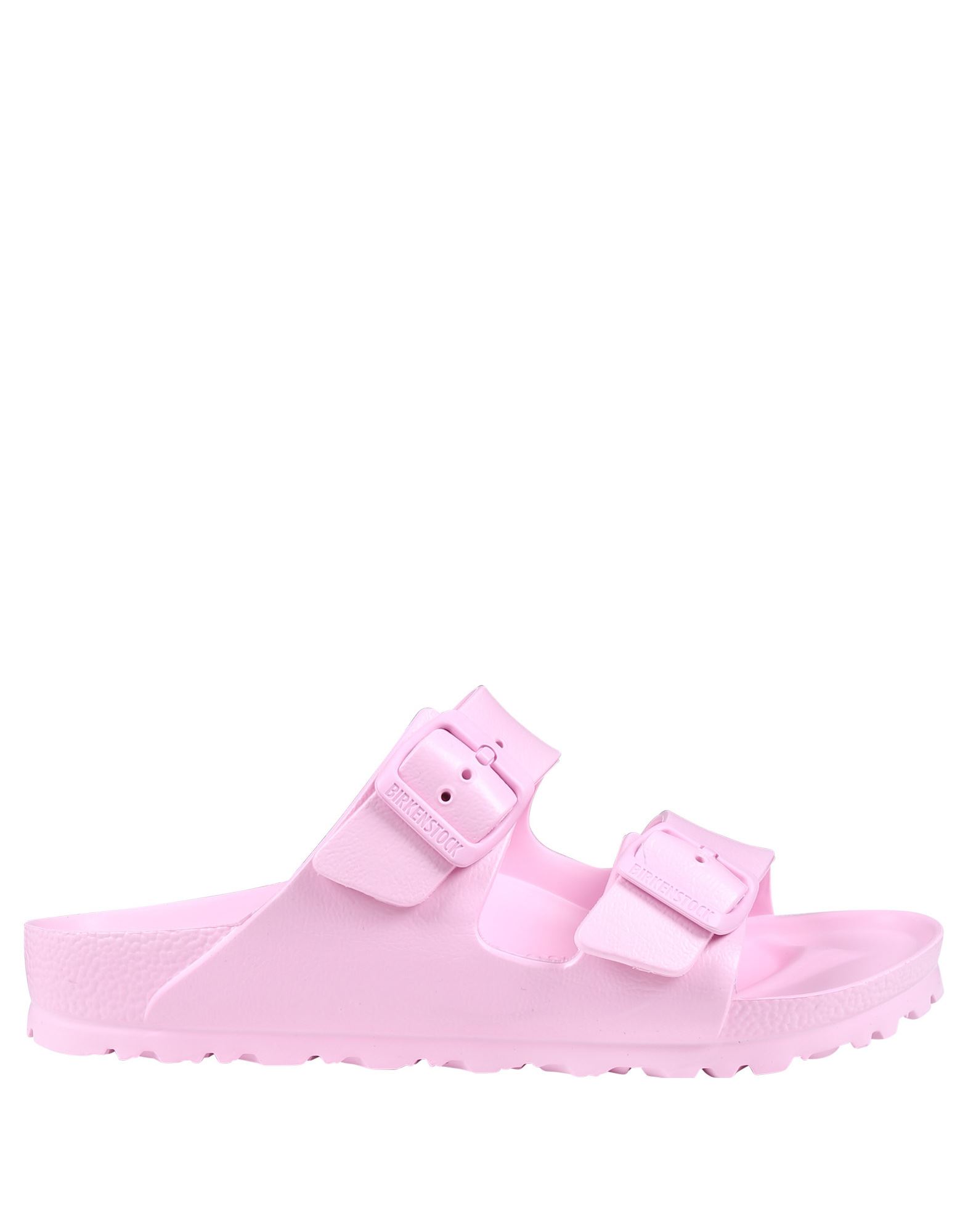 BIRKENSTOCK Sandale Kinder Rosa von BIRKENSTOCK