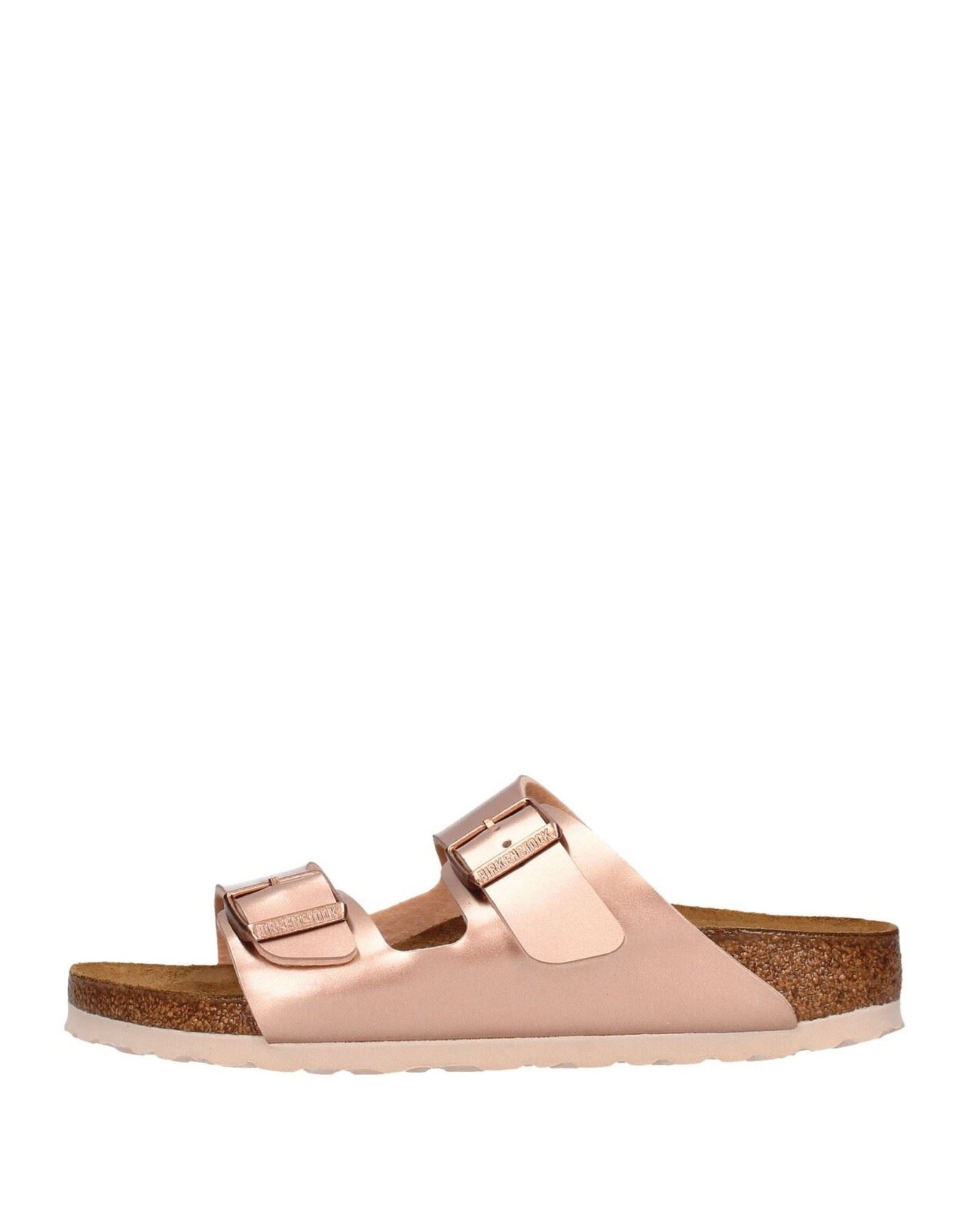 BIRKENSTOCK Sandale Kinder Rosa von BIRKENSTOCK