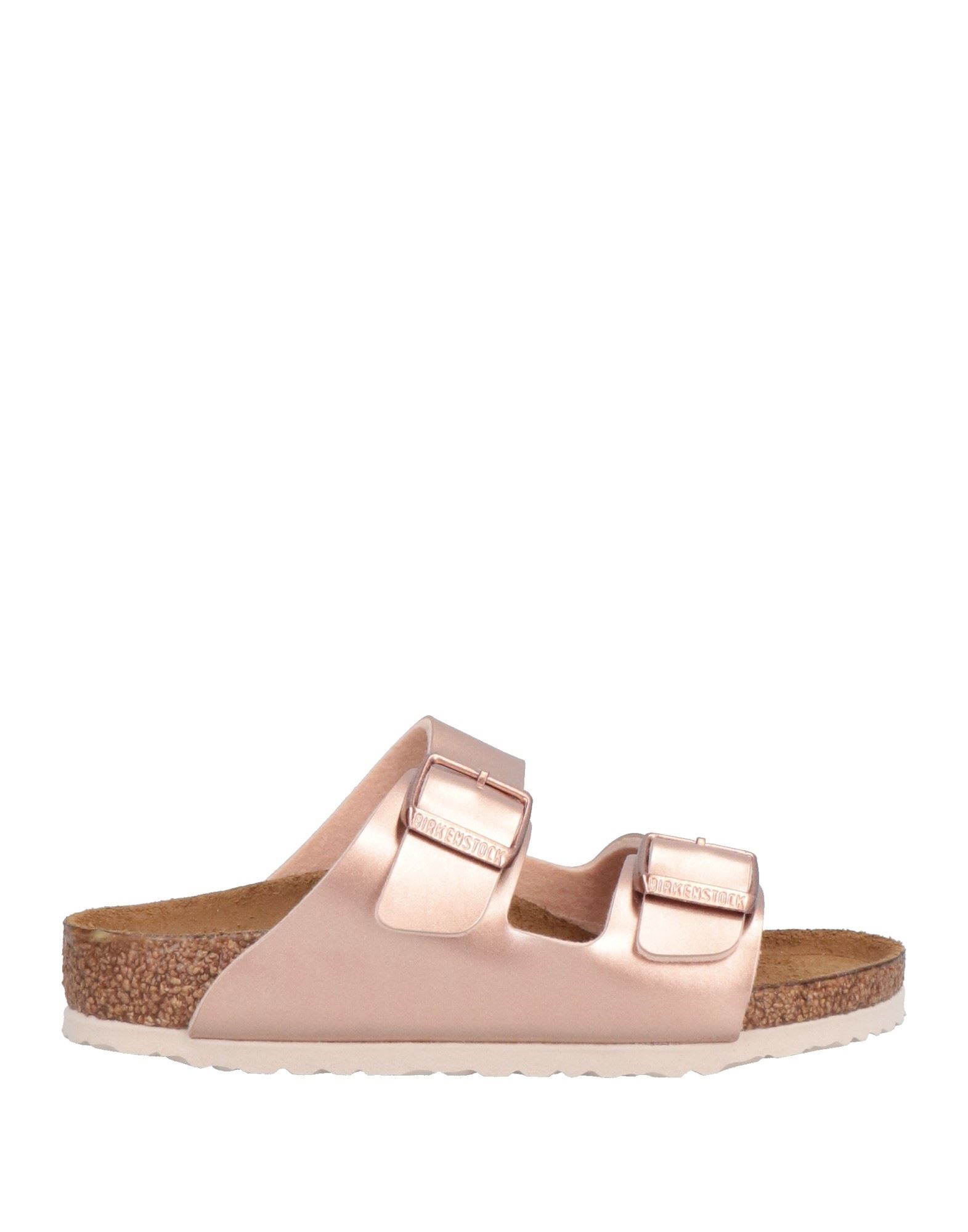 BIRKENSTOCK Sandale Kinder Roségold von BIRKENSTOCK